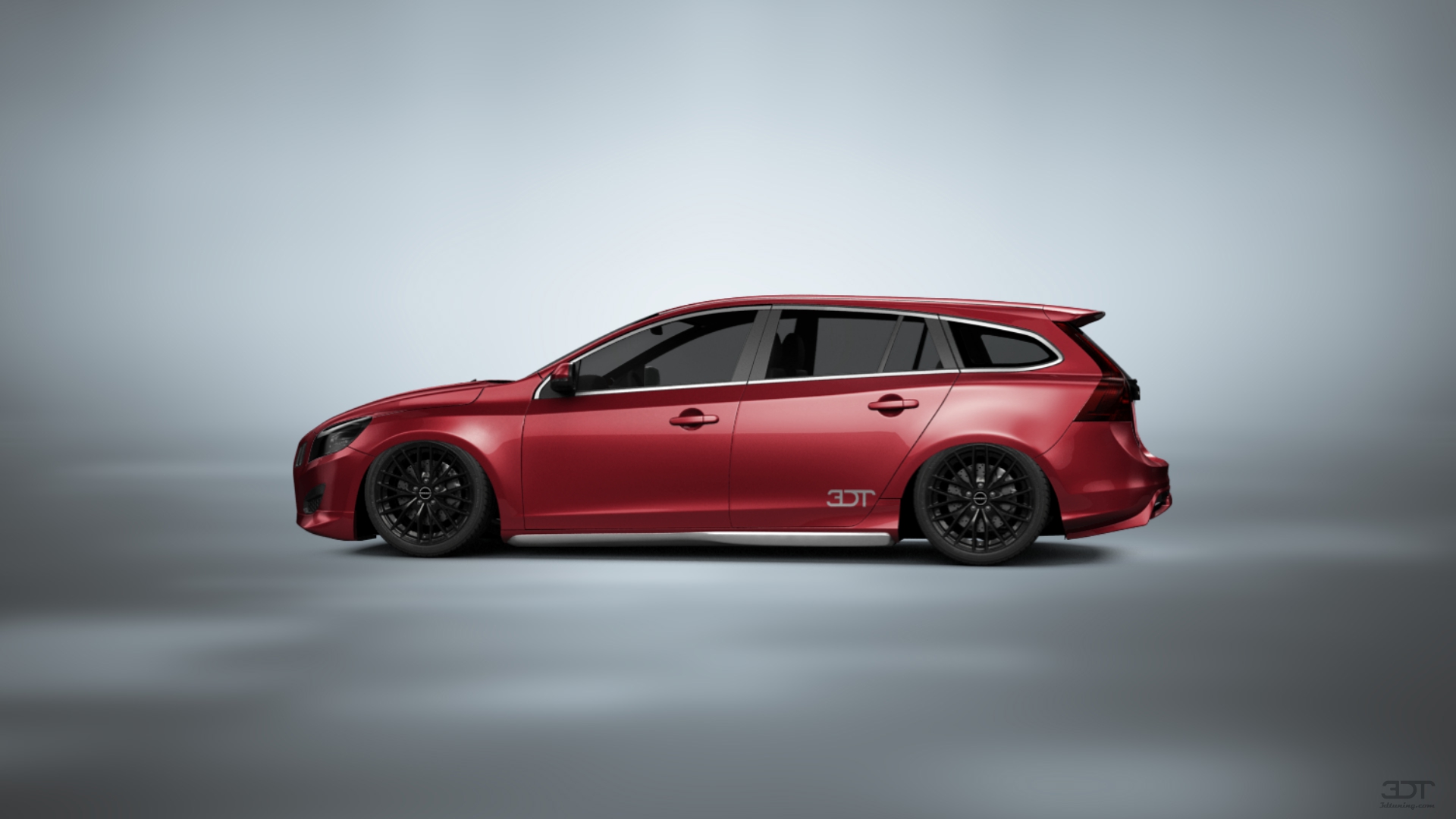 Volvo V60 Wagon 2010 tuning