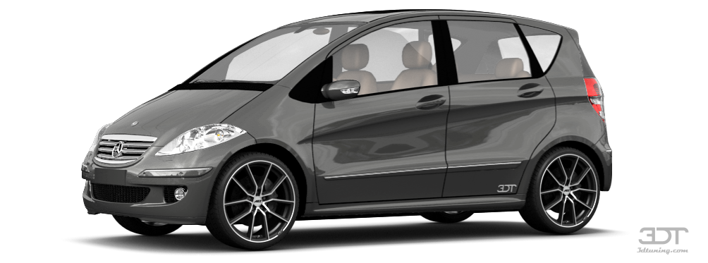 Mercedes A-Class 2006