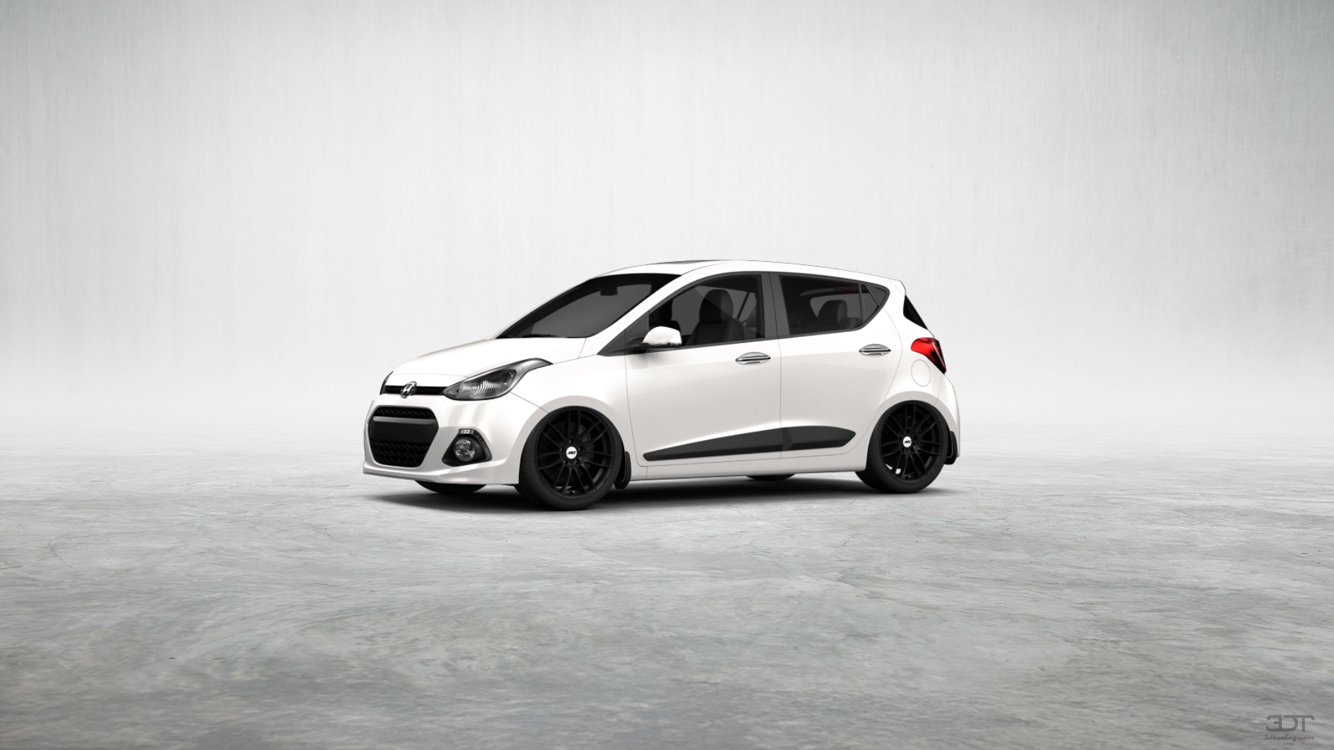 Hyundai i10 5 Door Hatchback 2014 Images