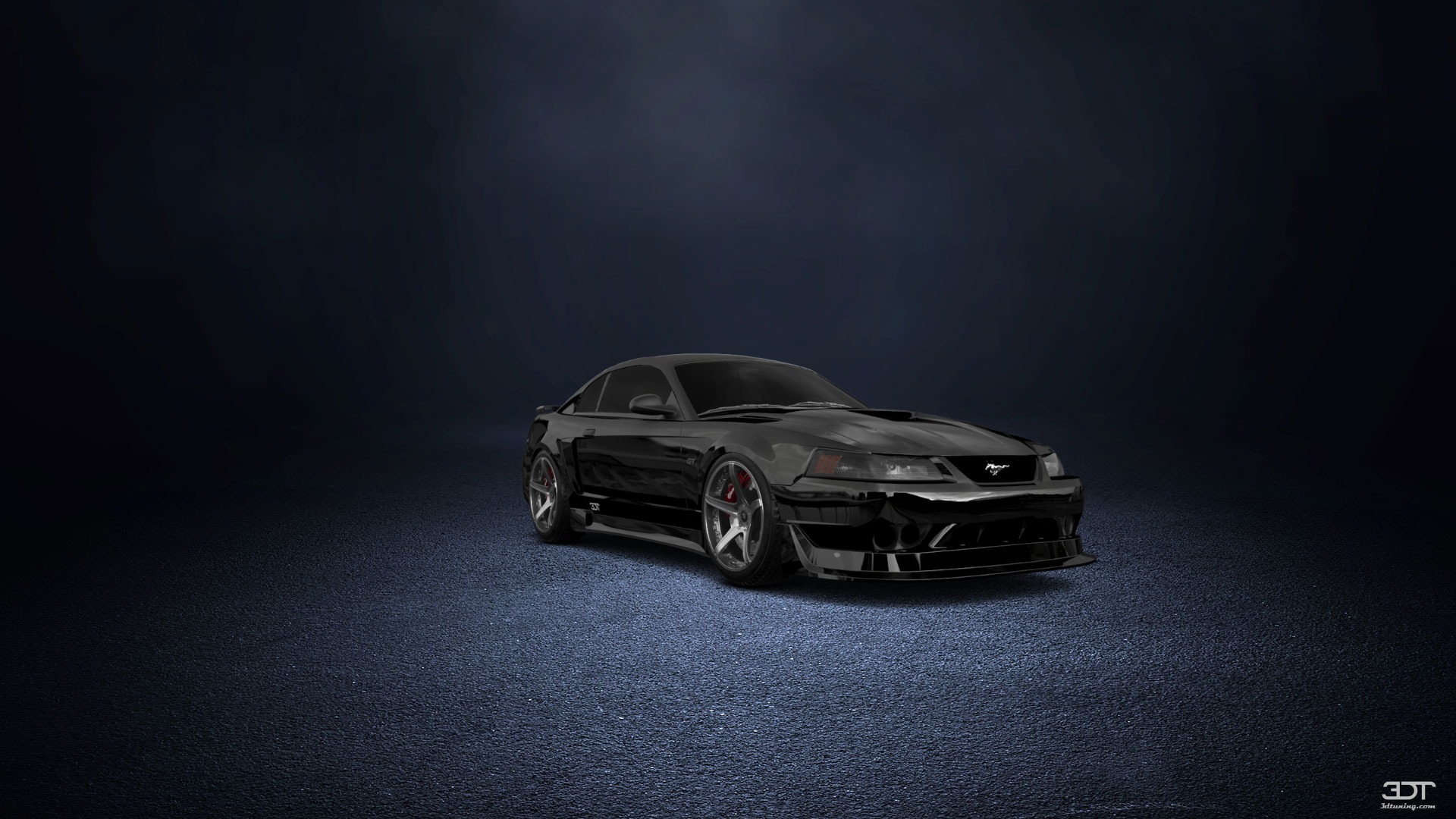 Ford Mustang 2 Door Coupe 2000