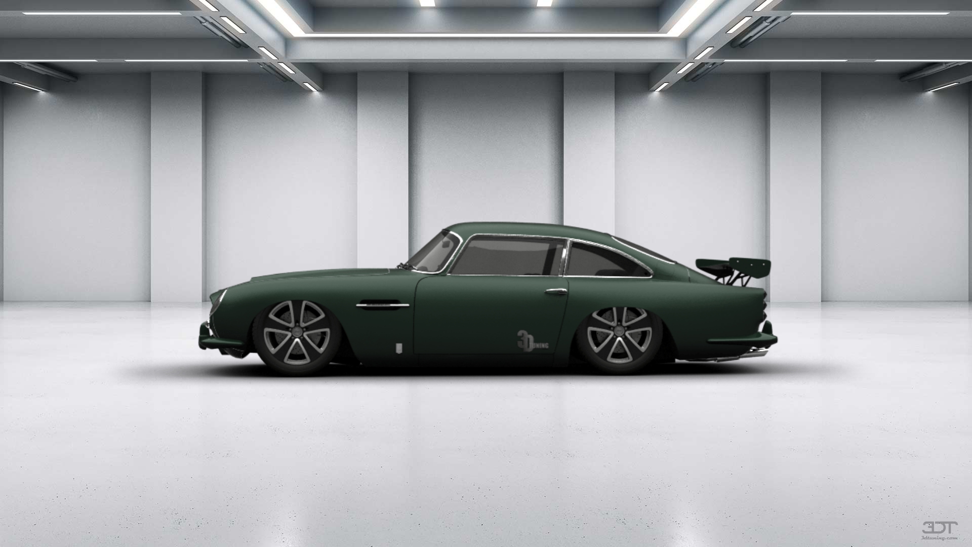 Aston Martin DB5 Vantage Coupe 1964