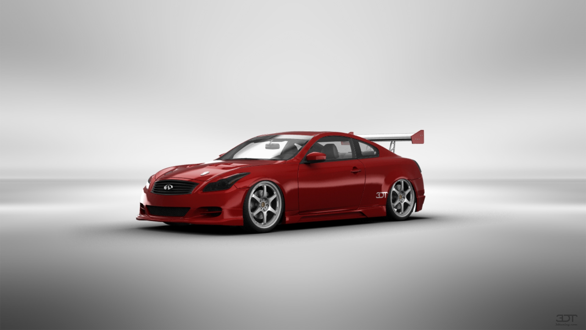 Infiniti G37 Coupe 2008