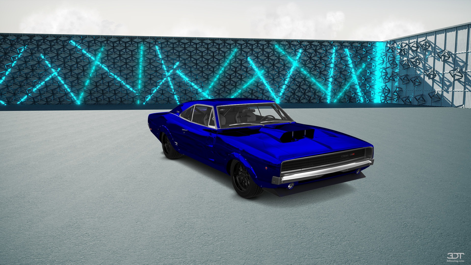 Dodge Charger 2 Door Coupe 1969