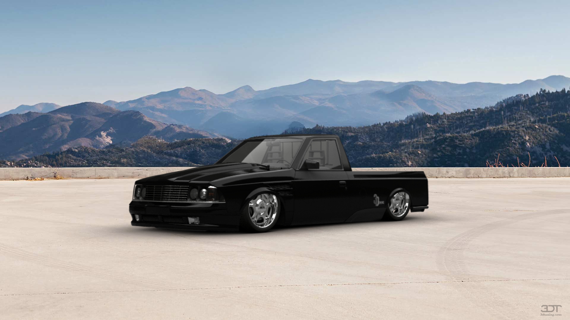 Moskvich 2335 Pickup 1993