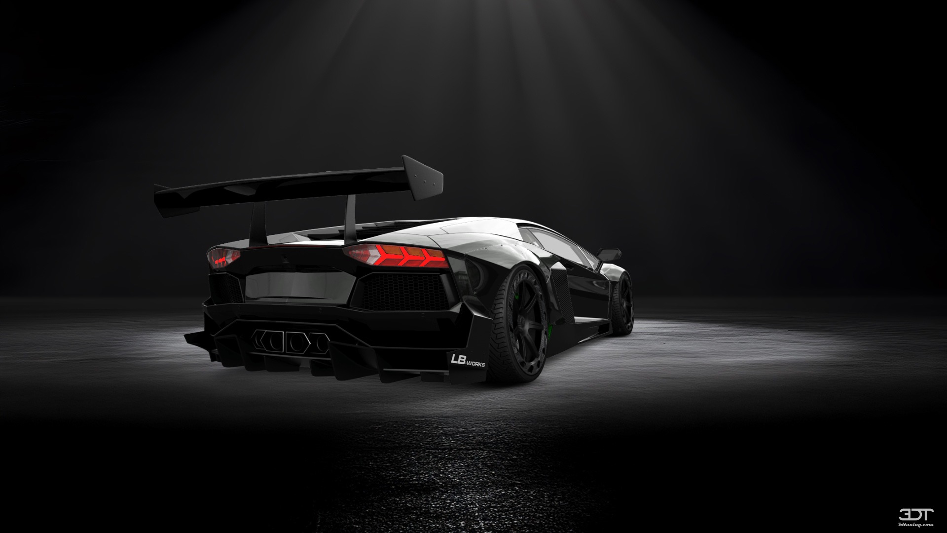 Lamborghini Aventador 2 Door Coupe 2012