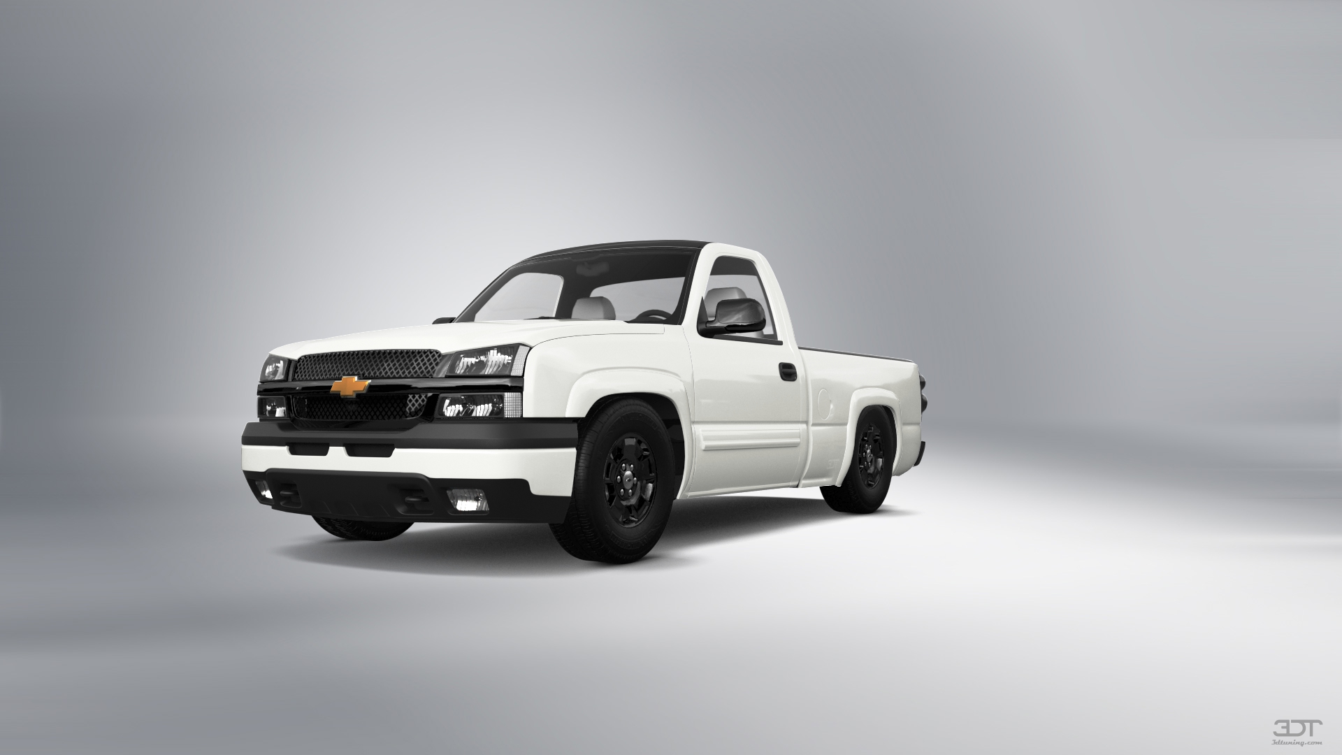 Chevrolet Silverado Standard Cab Truck 2006