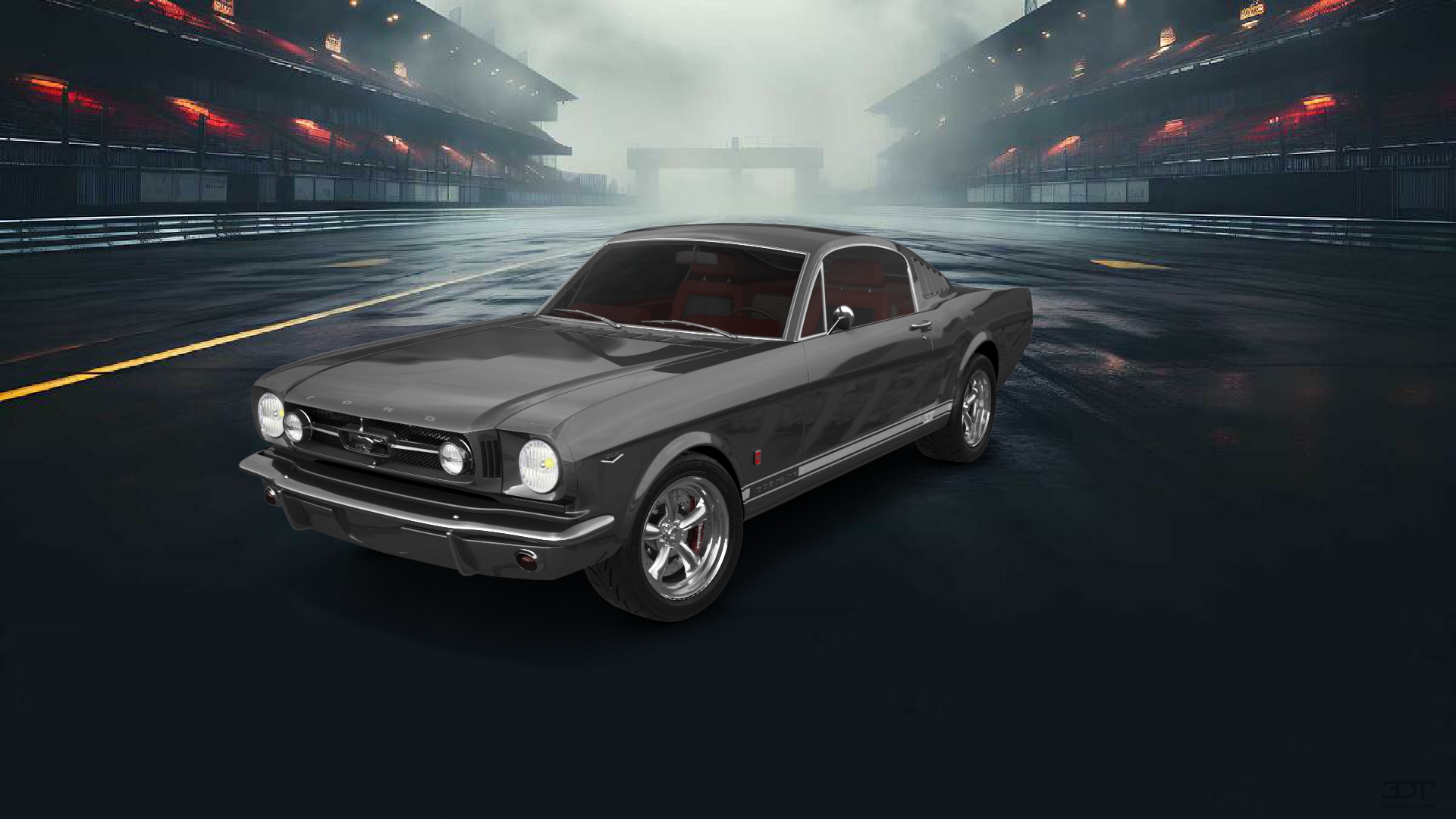 Ford Mustang Fastback 1964 Images