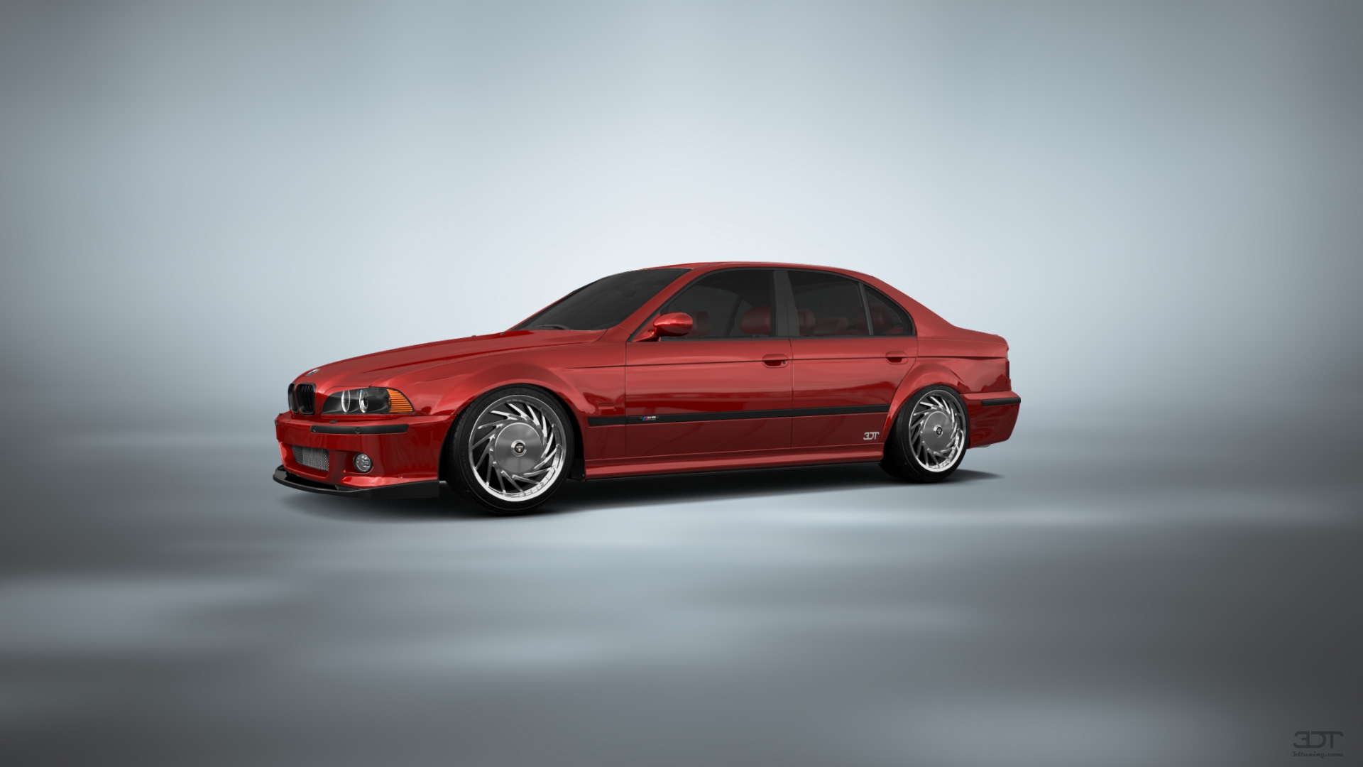 BMW 5 Series M5 Sedan 2003 tuning