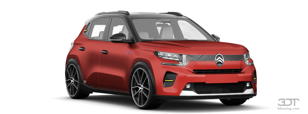 Citroen e-C3 2024