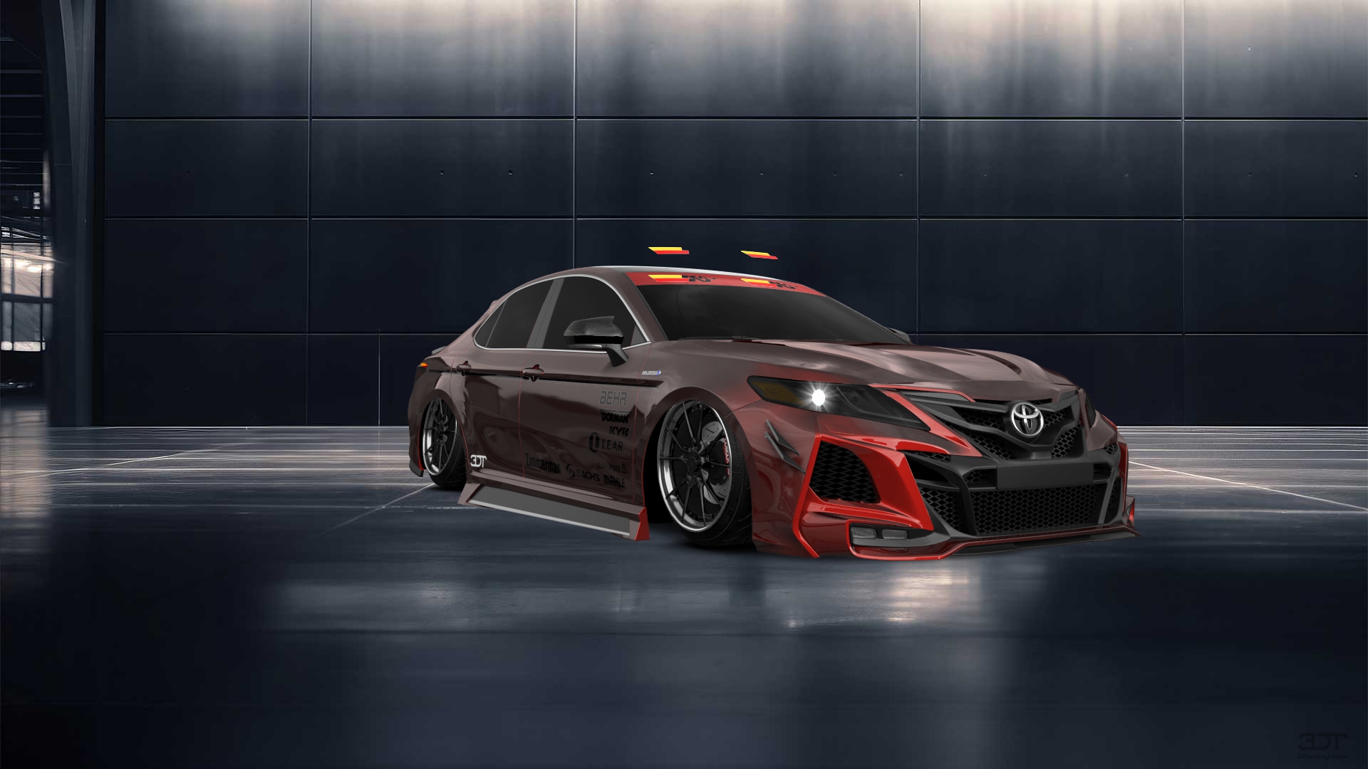 Toyota Camry Sedan 2018