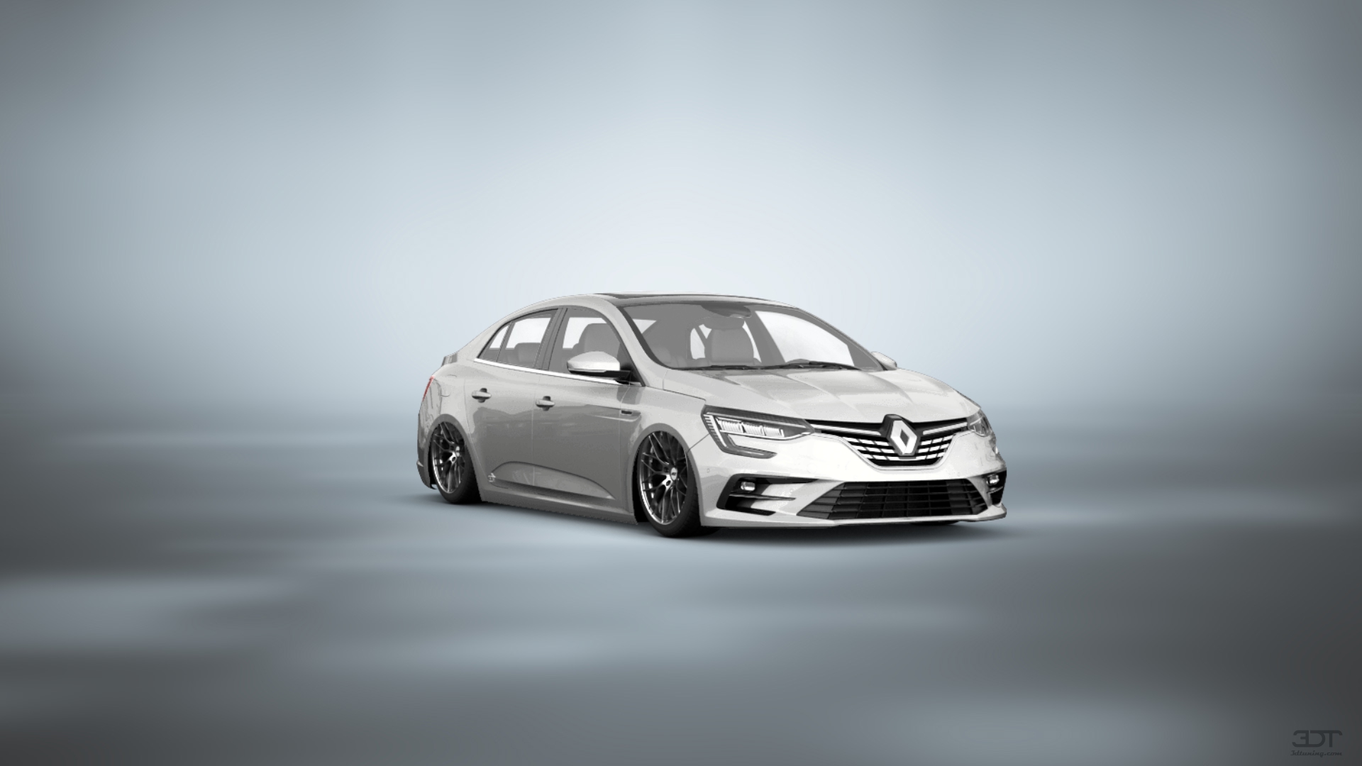 Renault Megane 4 Door Saloon 2021 tuning