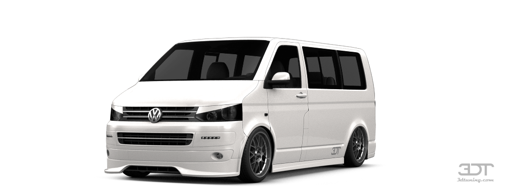 Volkswagen Transporter T5 Van 2010