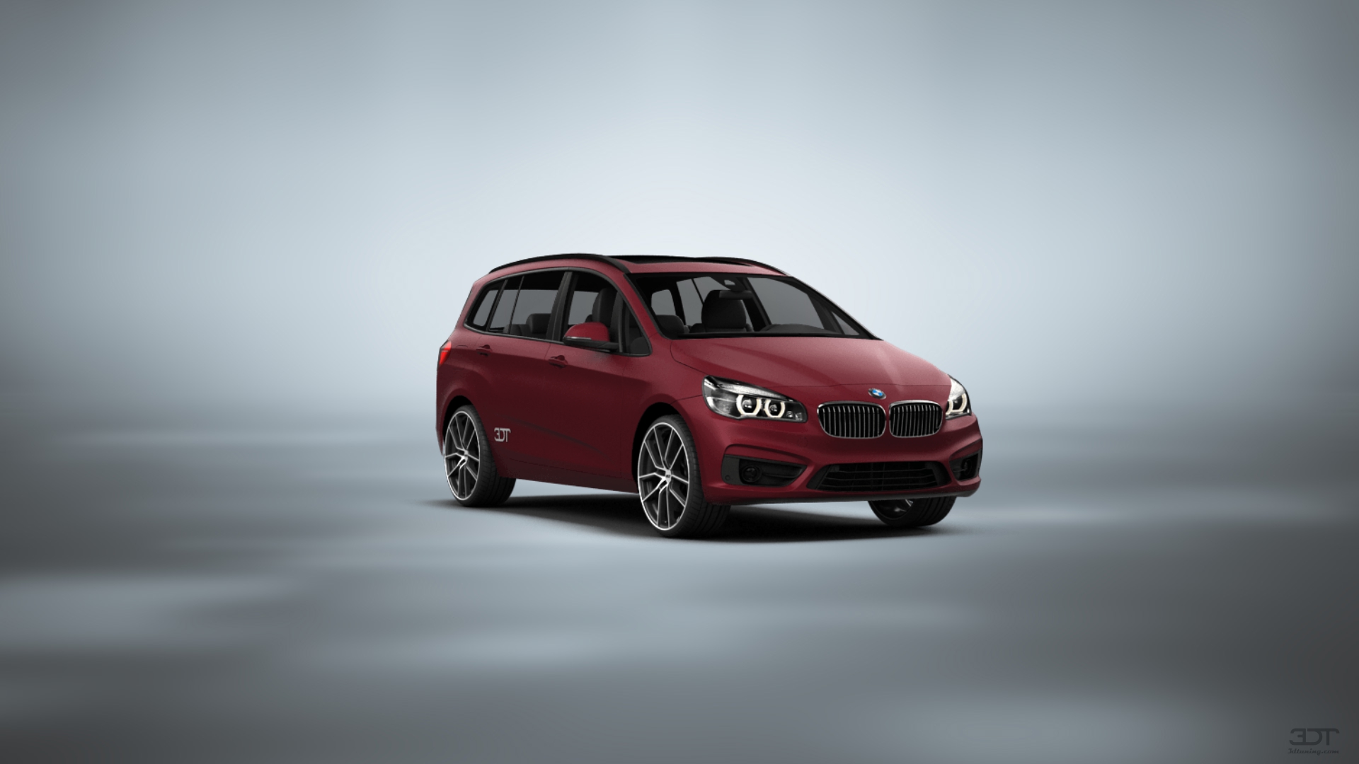 BMW 2 Series Gran Tourer 2016