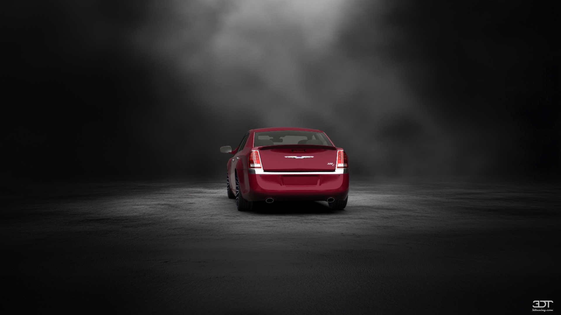 Chrysler 300 Sedan 2011 tuning