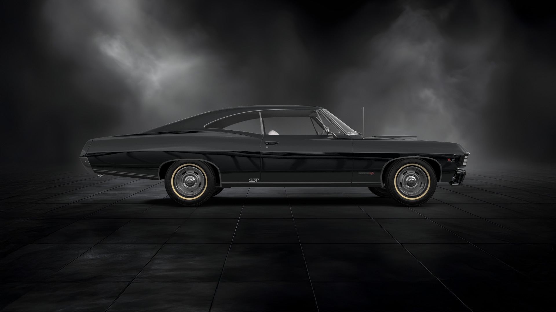 Chevrolet Impala SS 2 Door Coupe 1965 tuning