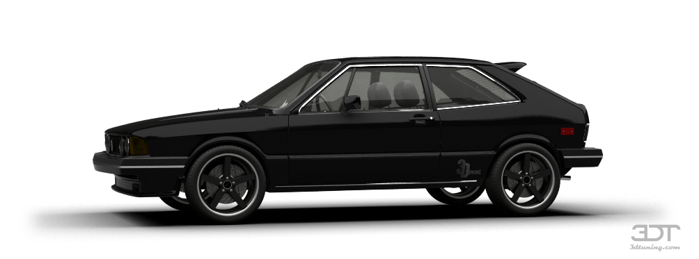 Tuning Volkswagen Scirocco 3 Door Hatchback 1974