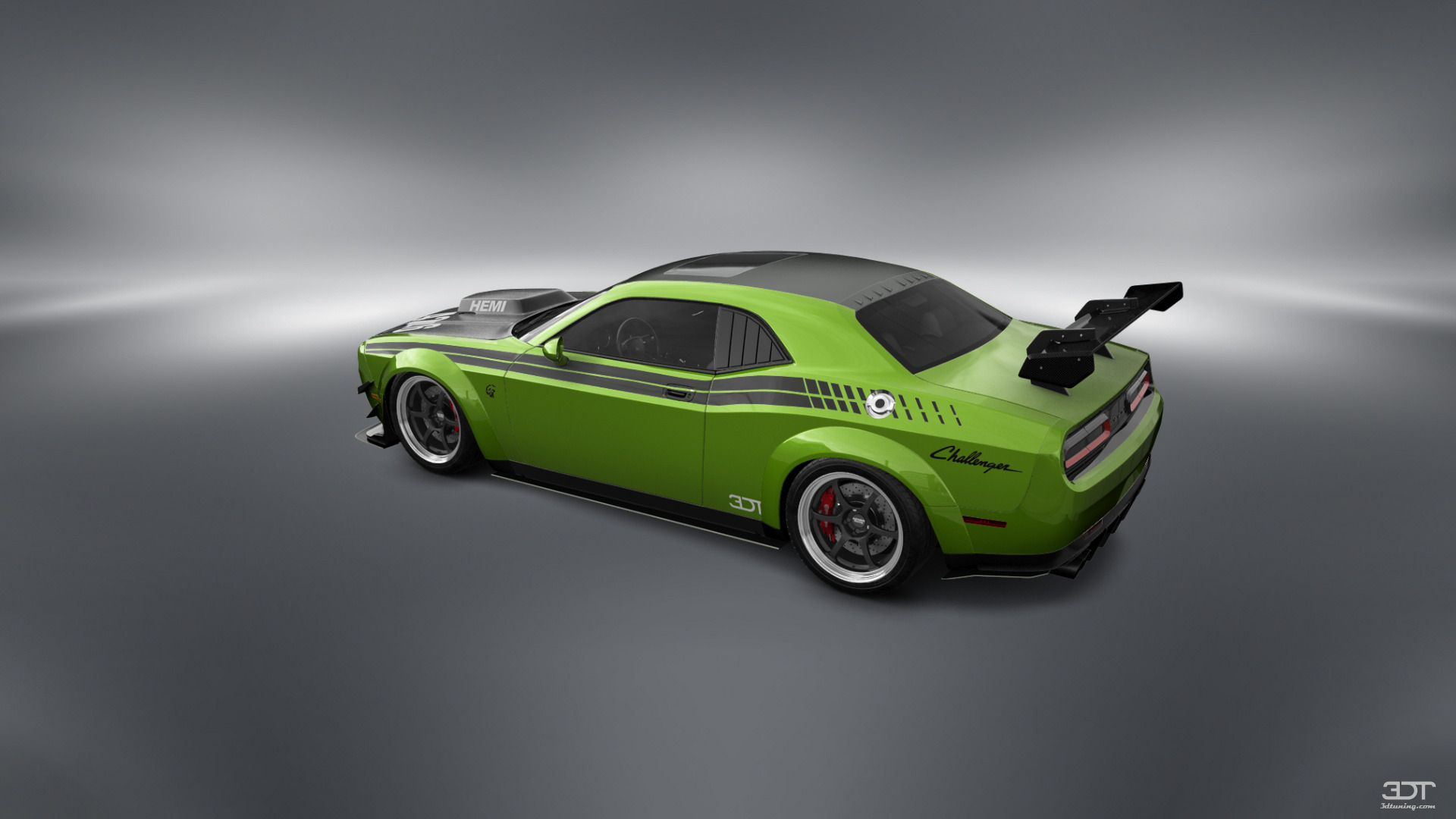 Dodge Challenger 2 Door Coupe 2015