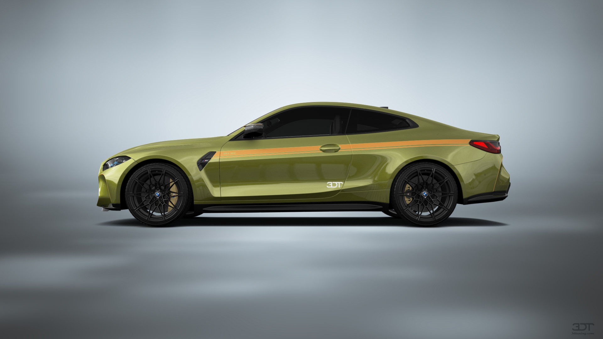 BMW M4 2 Door Coupe 2021 tuning
