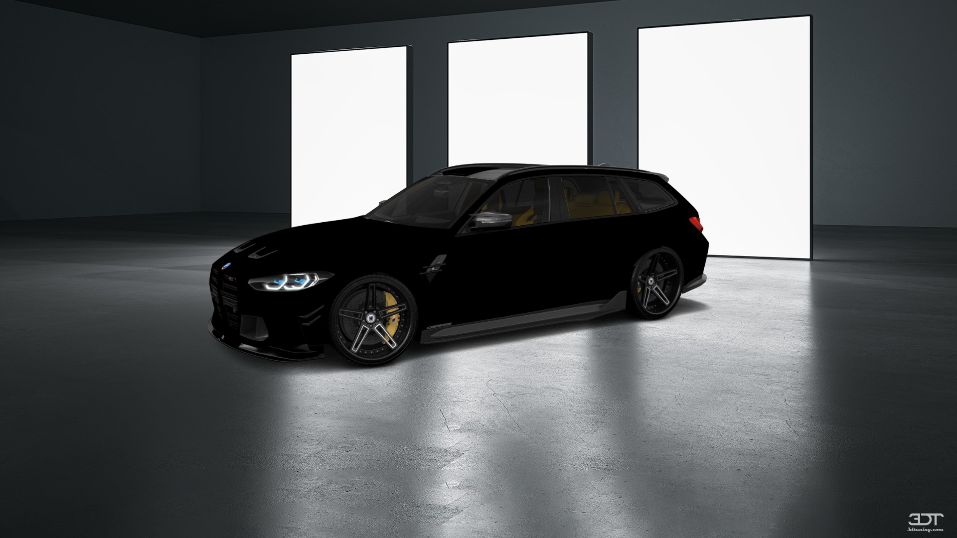 BMW M3 Touring 2022 tuning