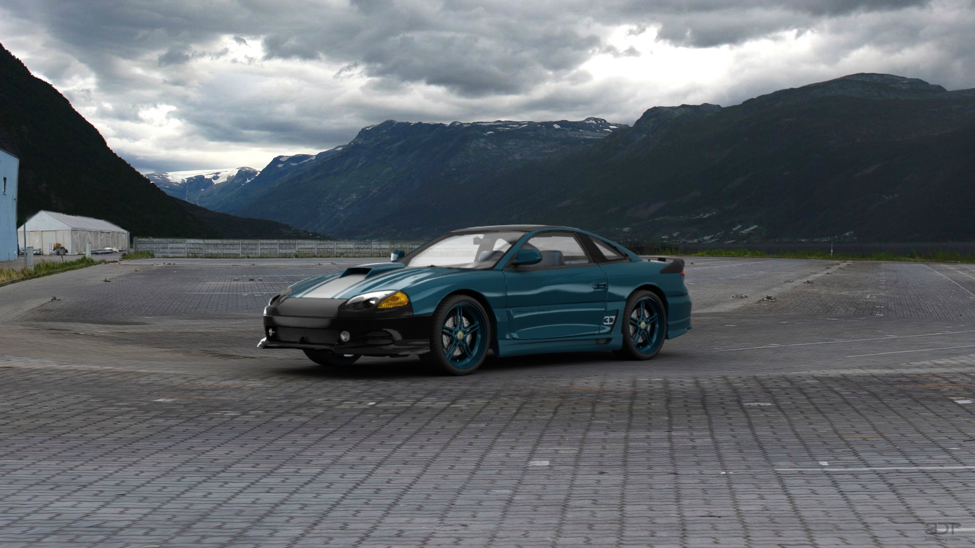 Dodge Stealth RT Coupe 1994