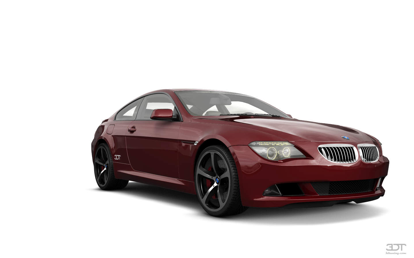 Tuning BMW 6 Series 2 Door Coupe 2003