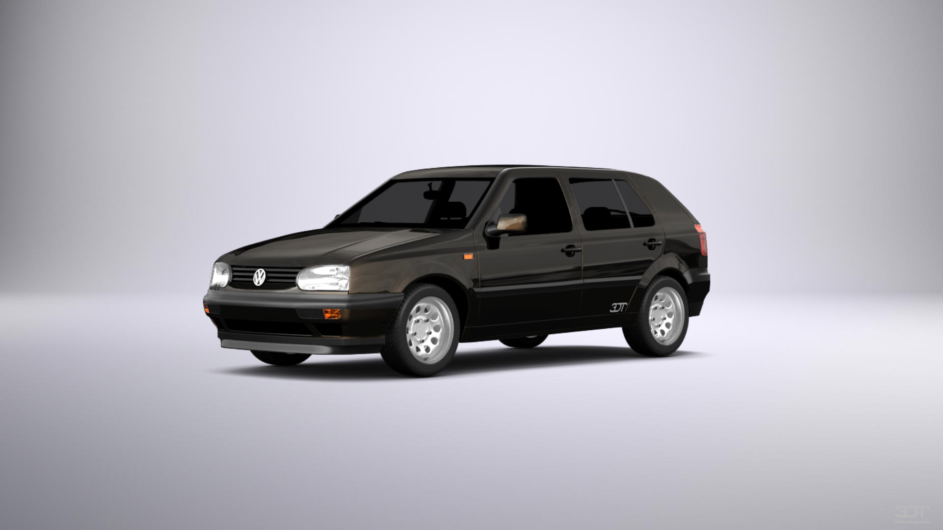 Volkswagen Golf MK3 5 Door Hatchback 1993
