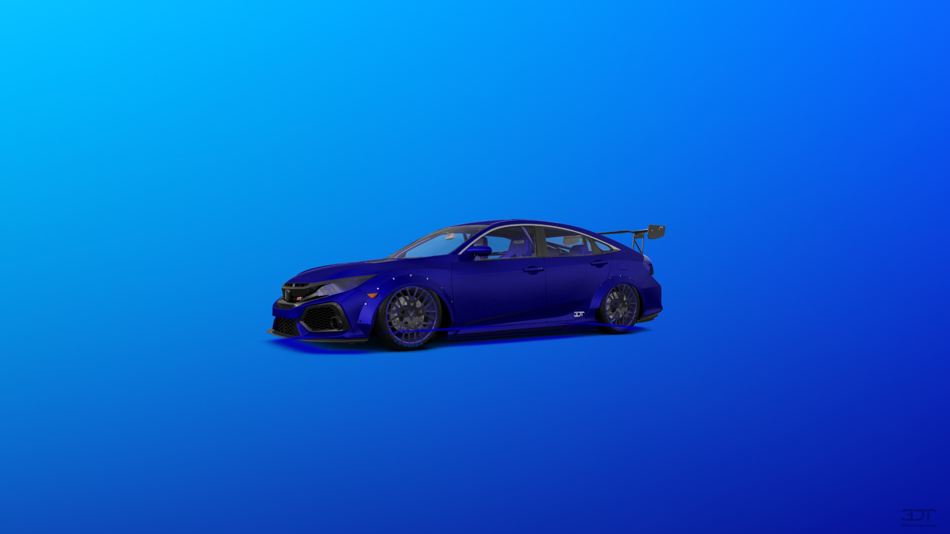 Honda Civic Sedan 2016