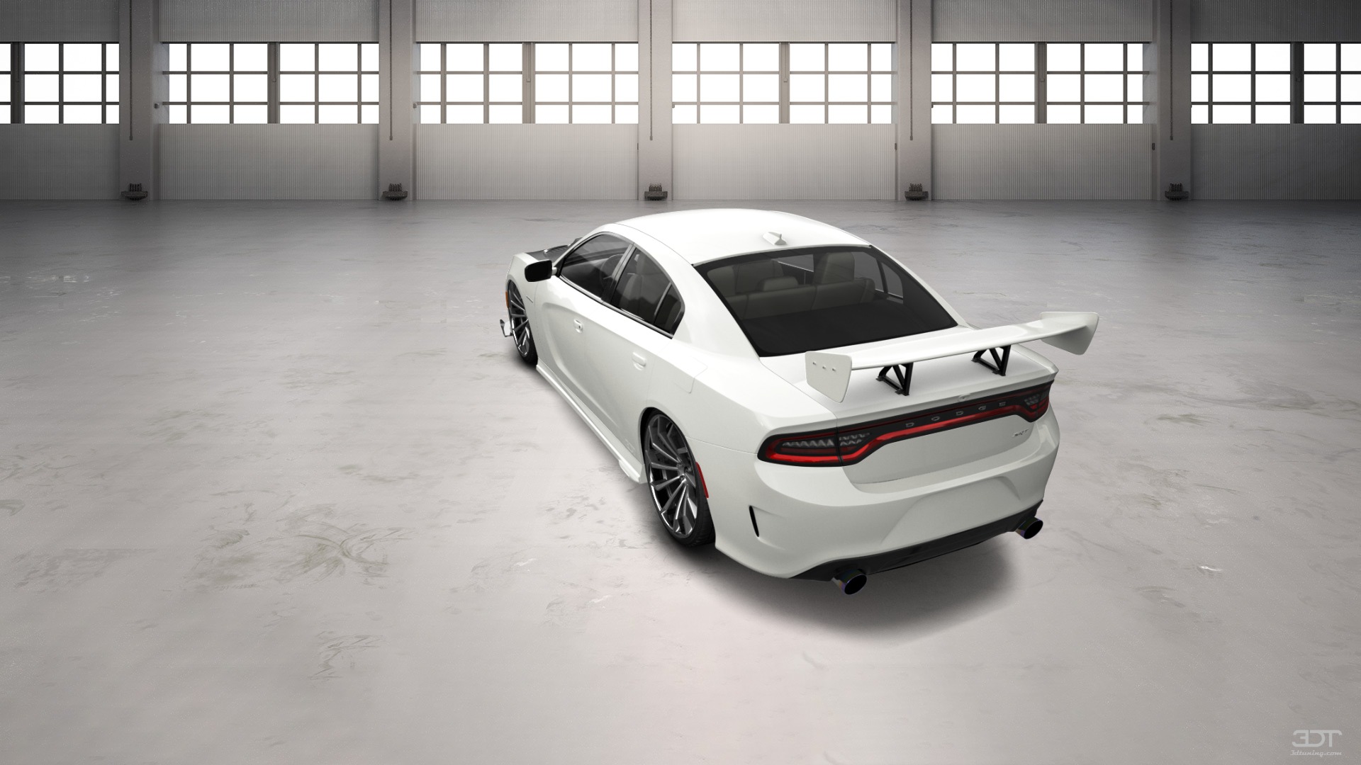 Dodge Charger 4 Door Saloon 2015