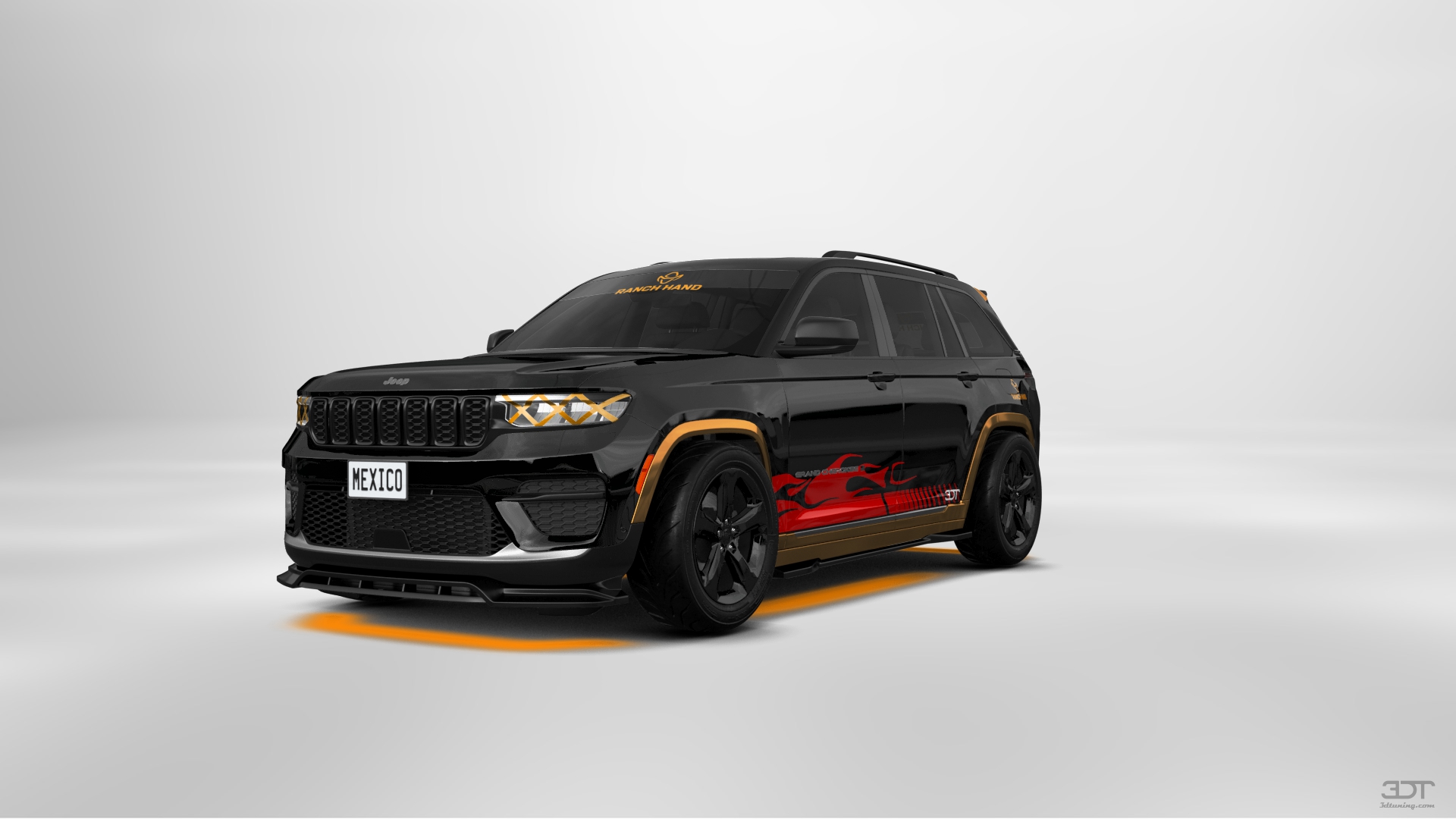 Jeep Grand Cherokee WL 5 Door Crossover SUV 2022