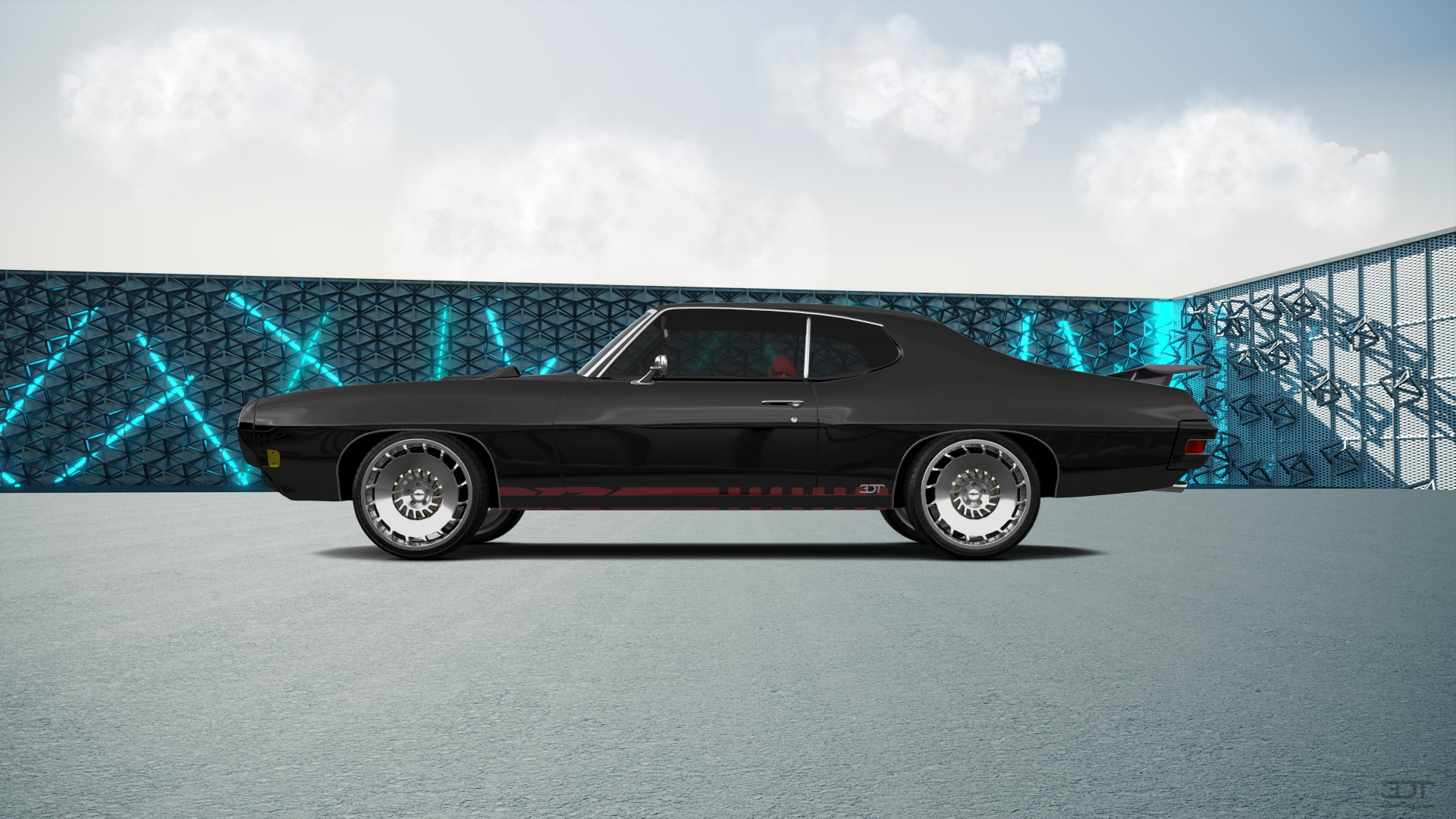 Pontiac GTO 2 Door Coupe 1970