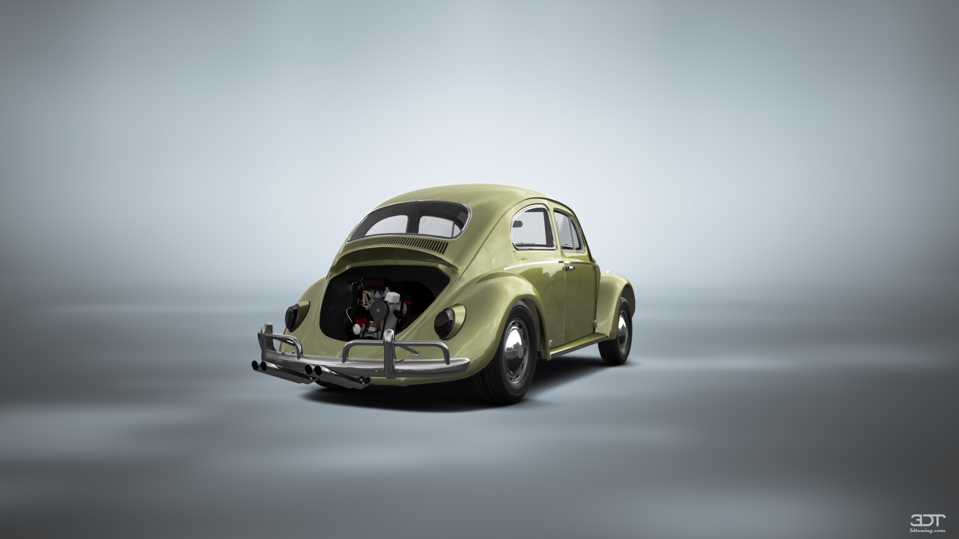Volkswagen Beetle Saloon 1964