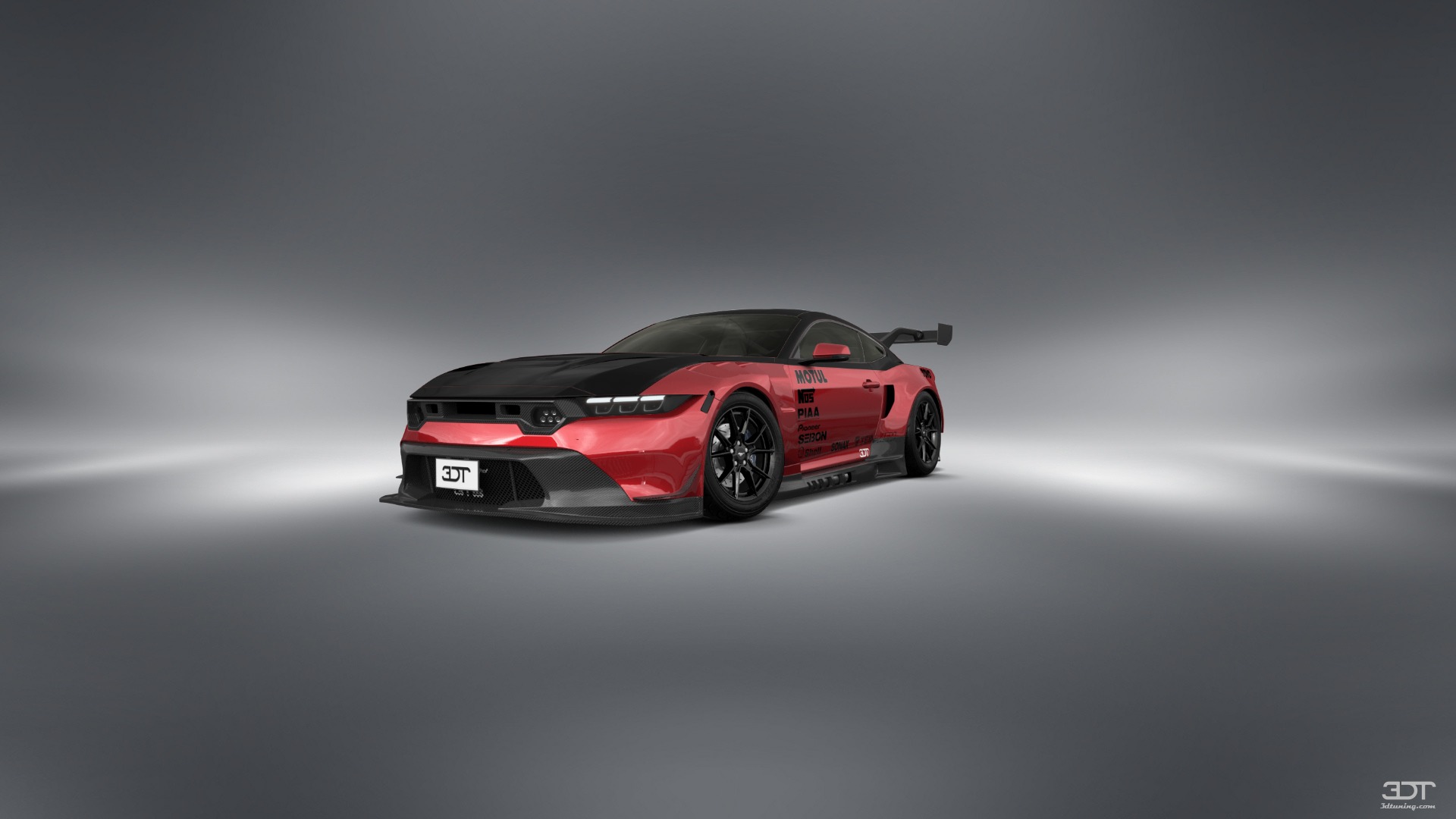 Ford Mustang 2 Door Coupe 2024