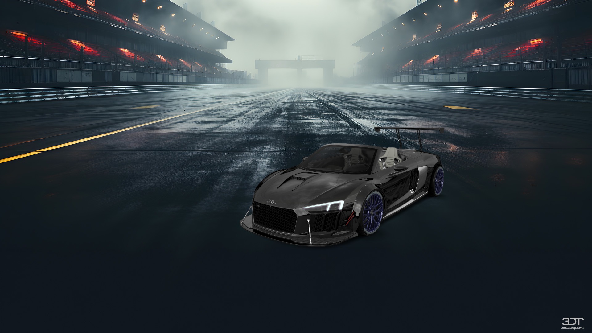 Audi R8 Spyder 2 Door Convertible 2019 Images