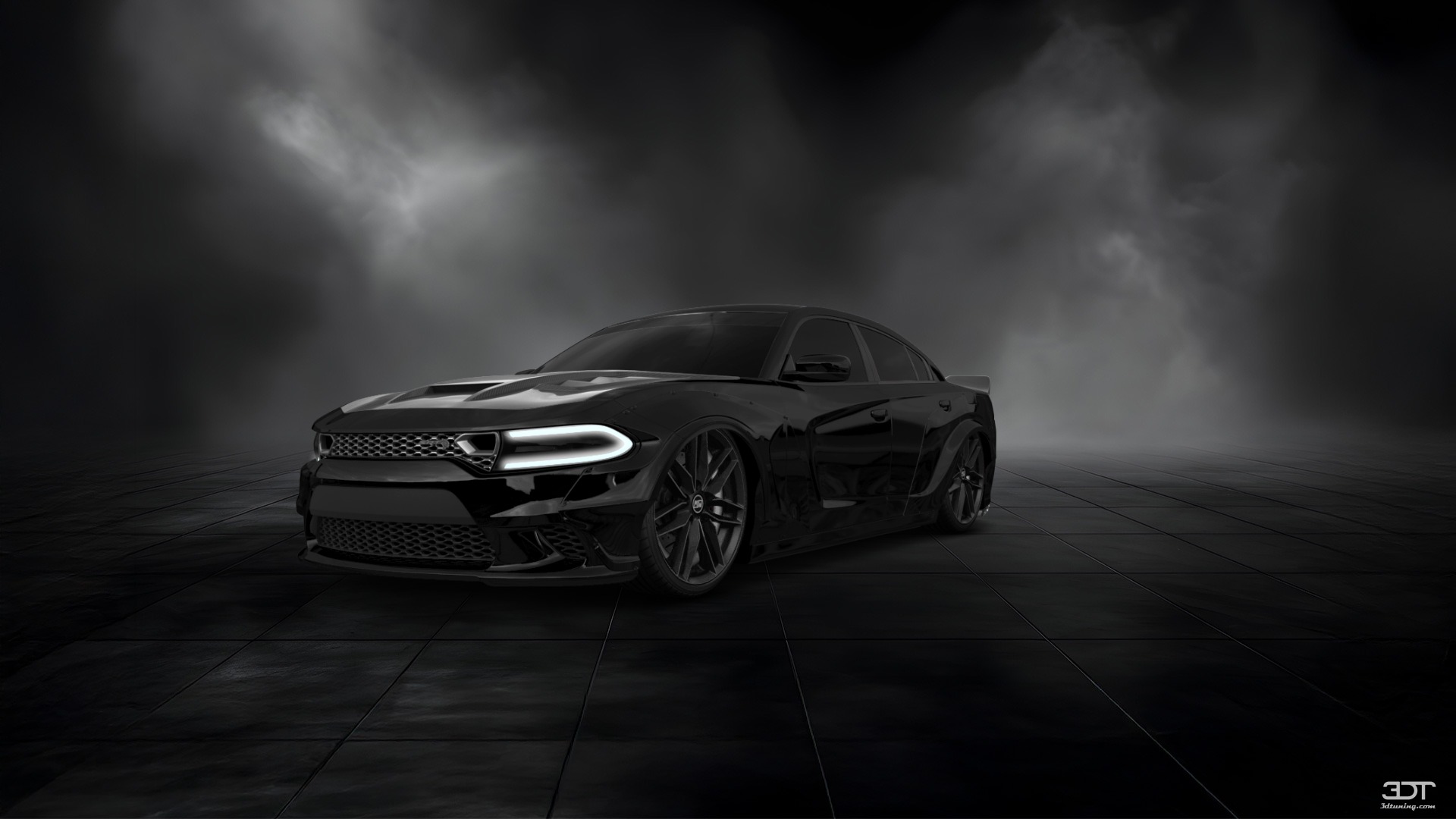 Dodge Charger 4 Door Saloon 2015