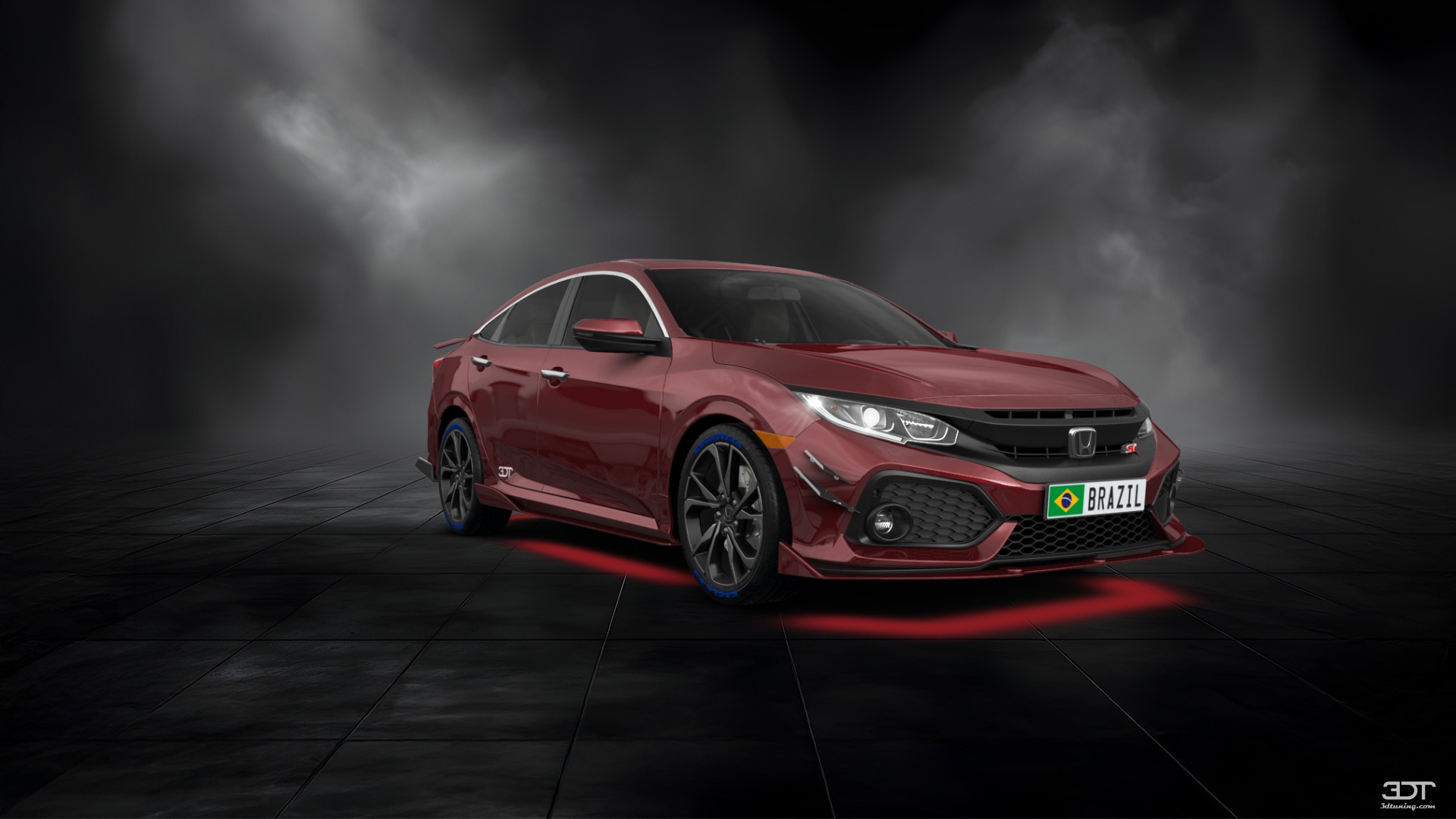 Honda Civic Sedan 2016