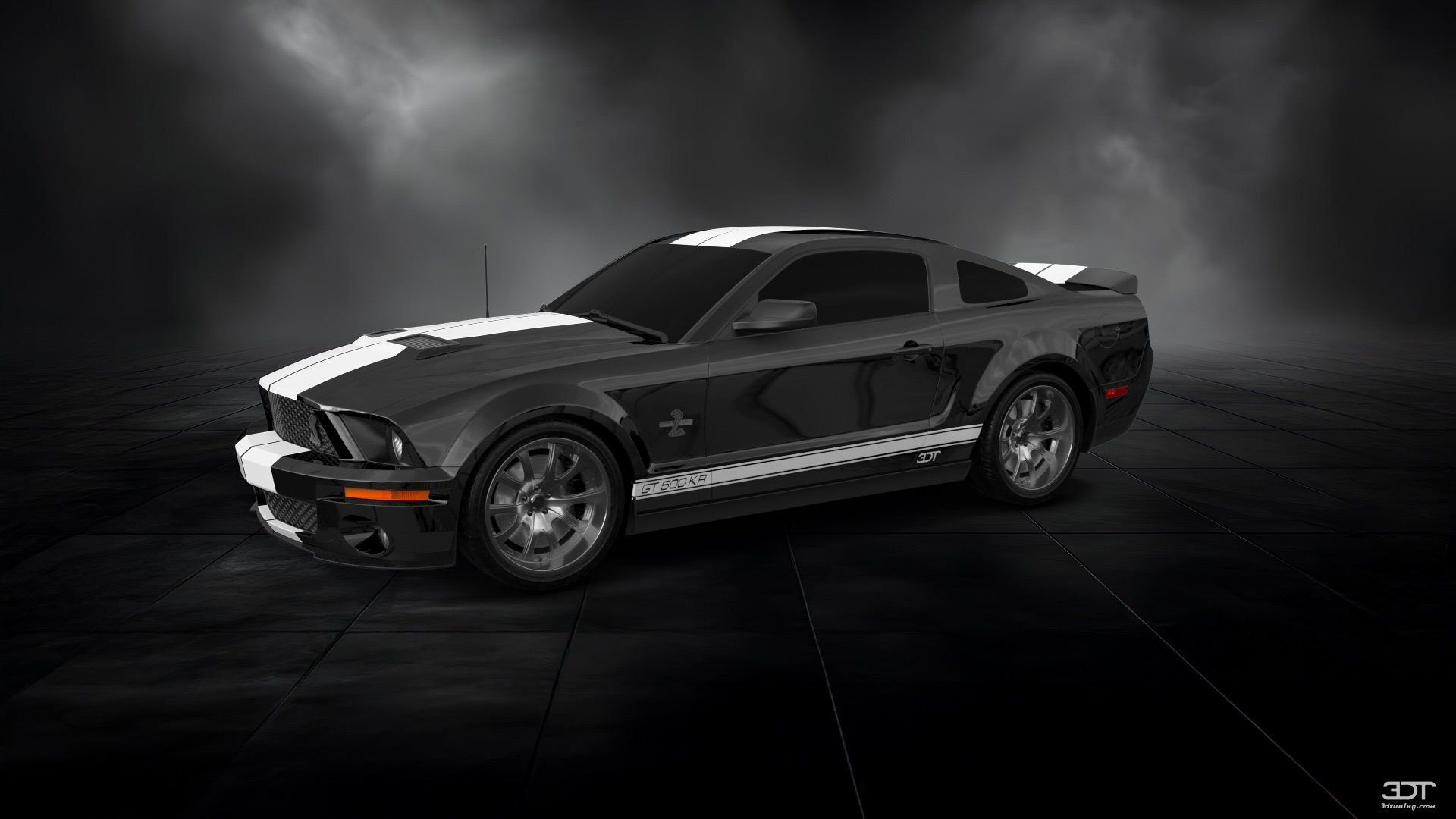 Ford Mustang 2 Door Coupe 2006 Images