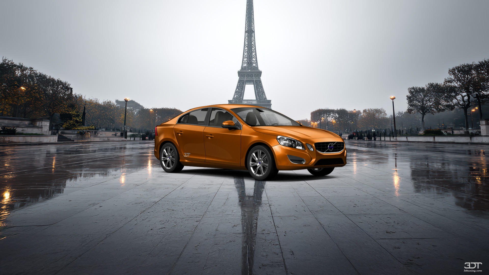 Volvo S60 Sedan 2011 tuning