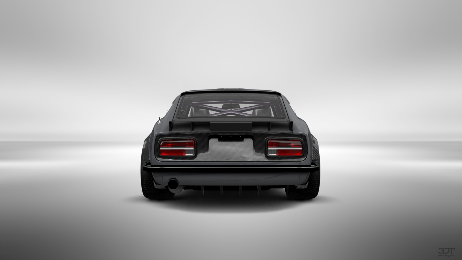 Nissan Fairlady 240Z 3 Door Coupe 1969