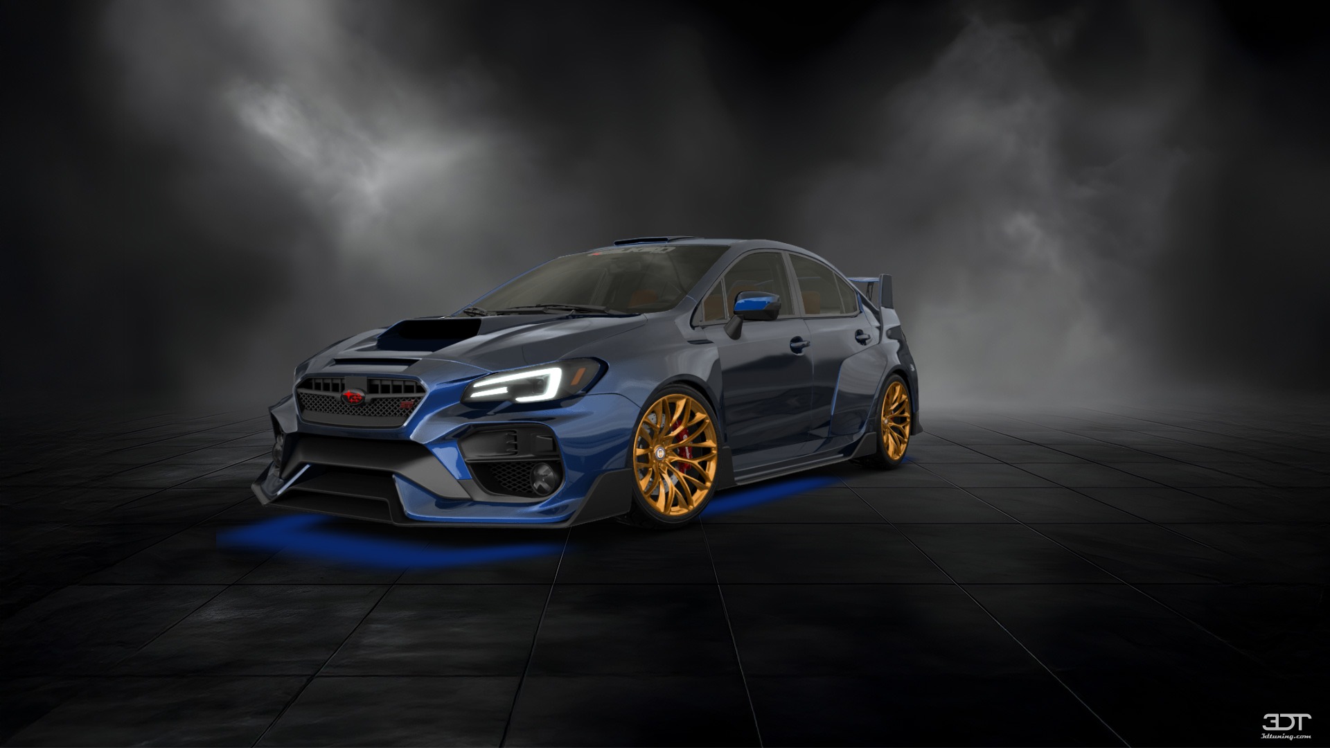 Subaru WRX 4 Door Saloon 2018