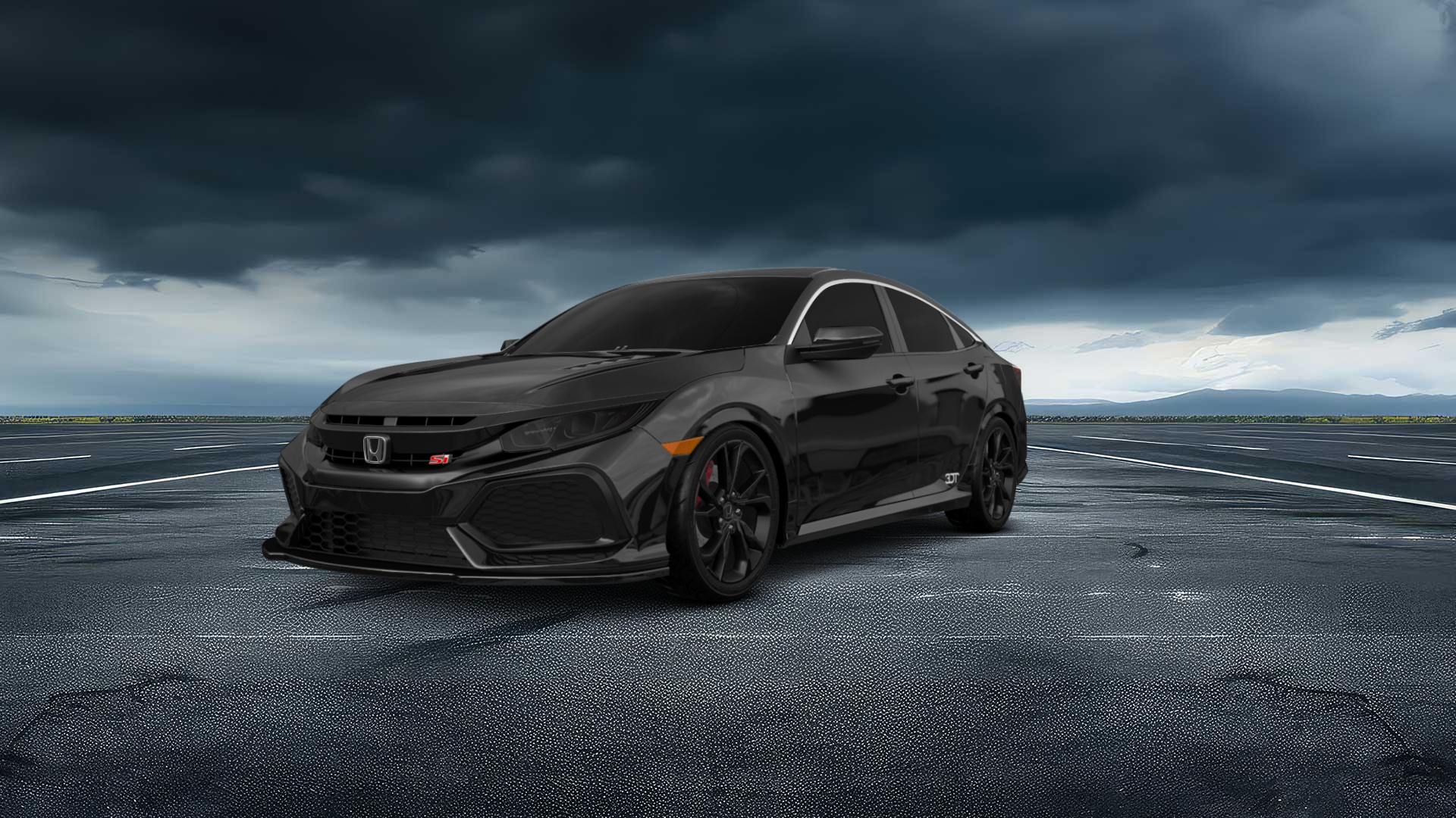 Honda Civic Sedan 2016