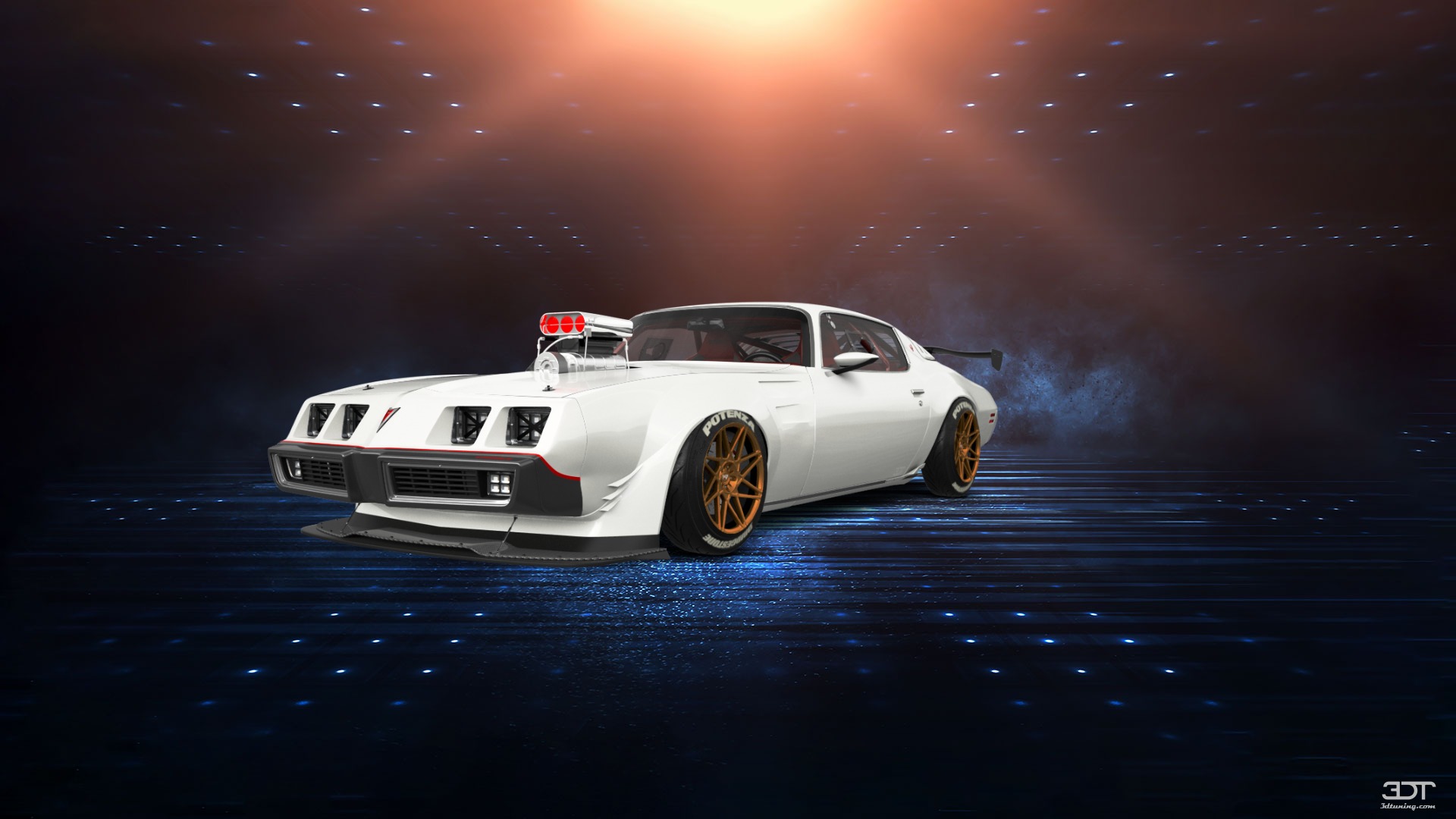 Pontiac Firebird 2 Door Coupe 1979