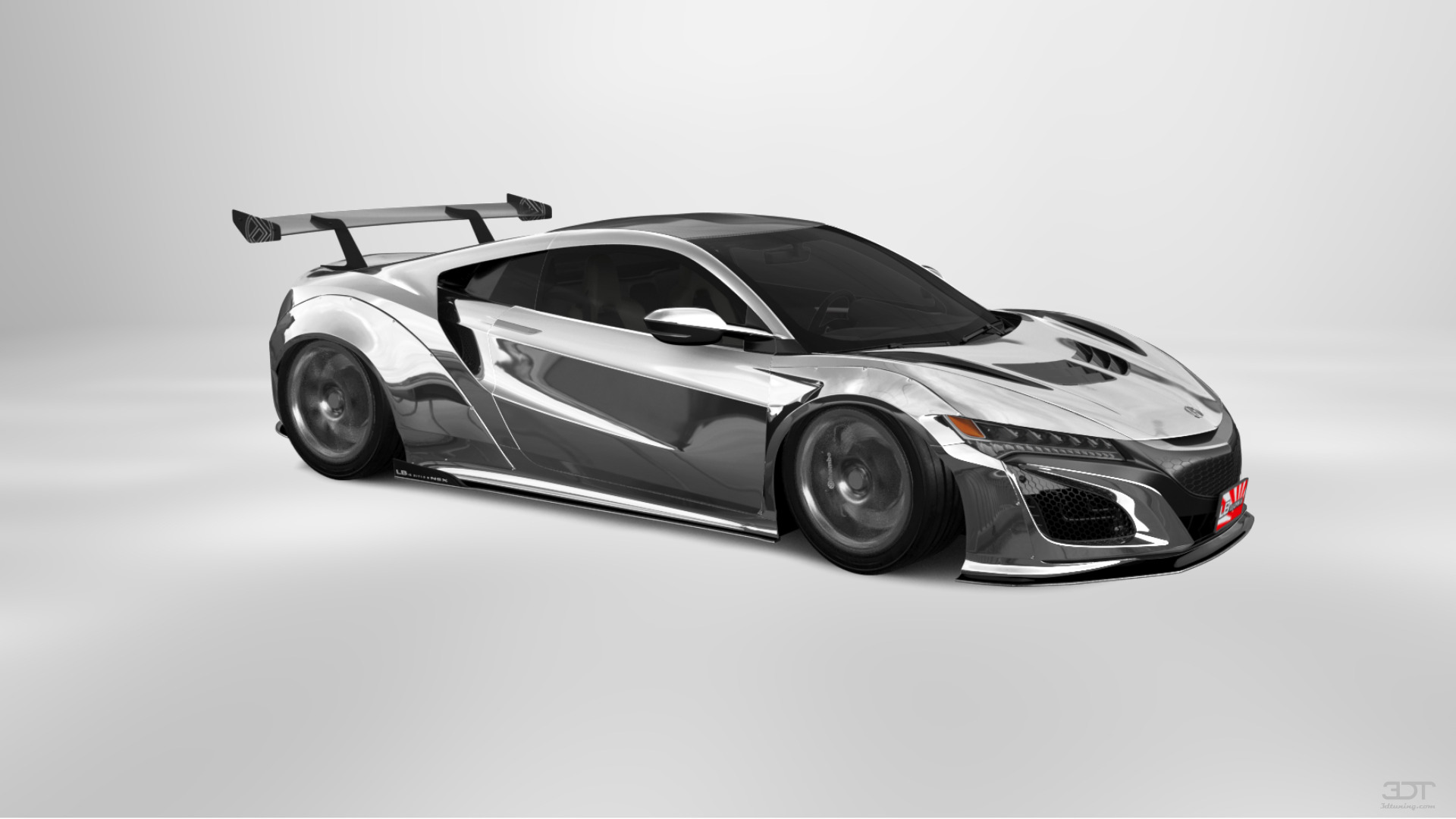 Acura NSX 2 Door Coupe 2017