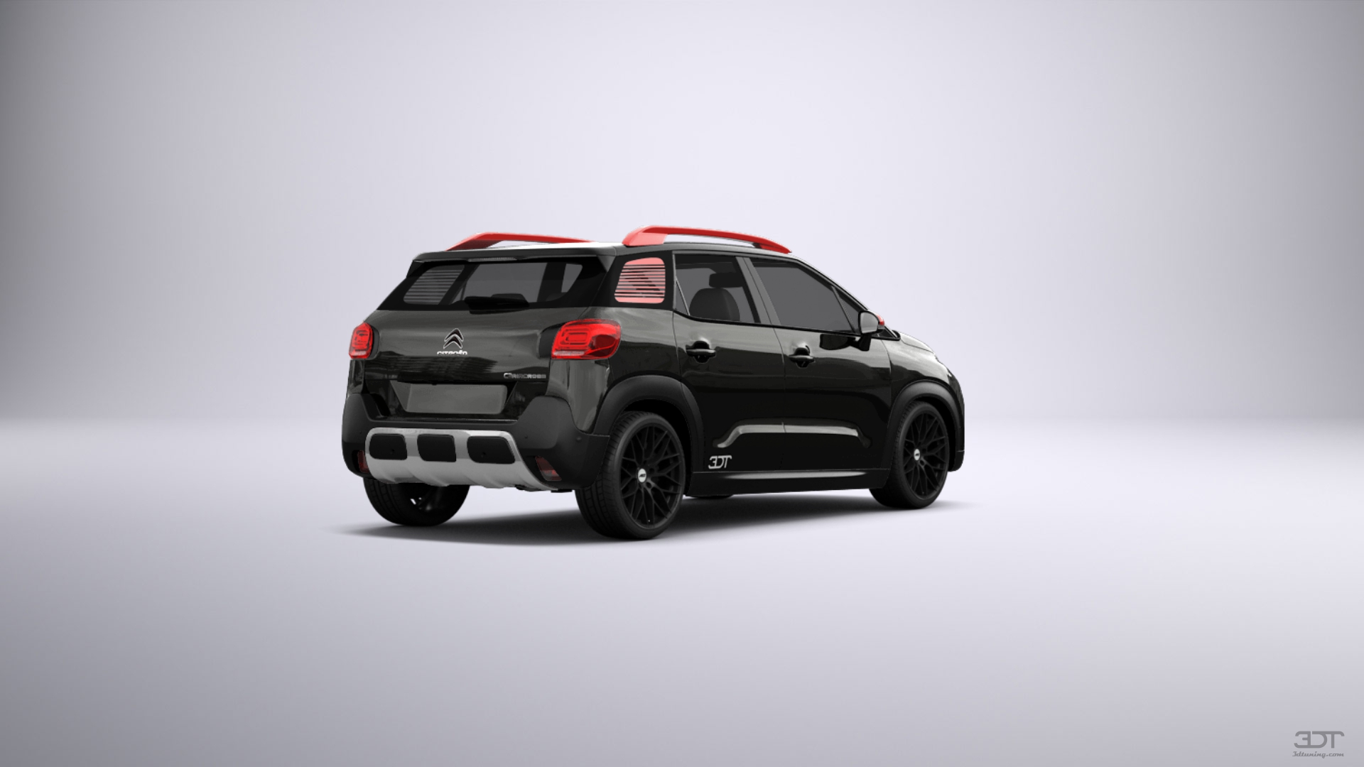 Citroen C3 Aircross 5 Door SUV 2018