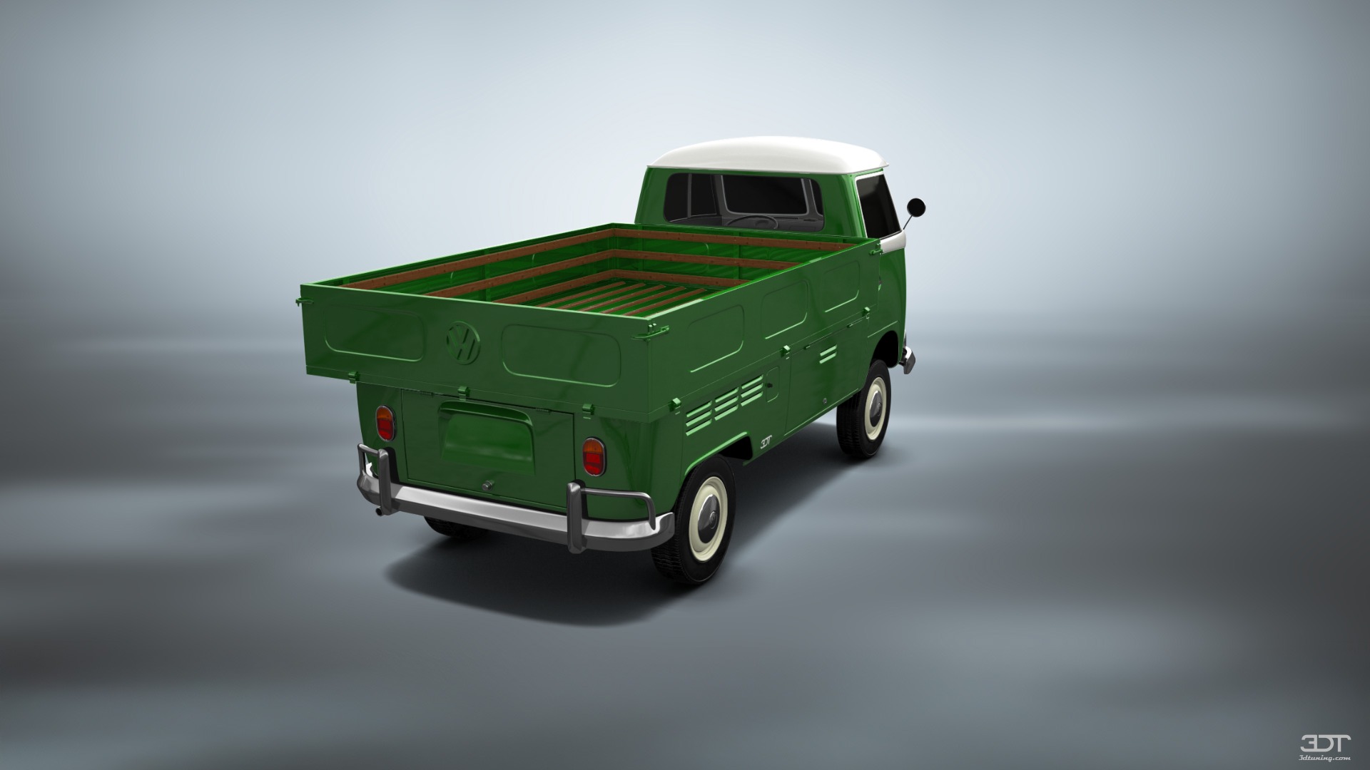 Volkswagen T1 Van 1950 Images