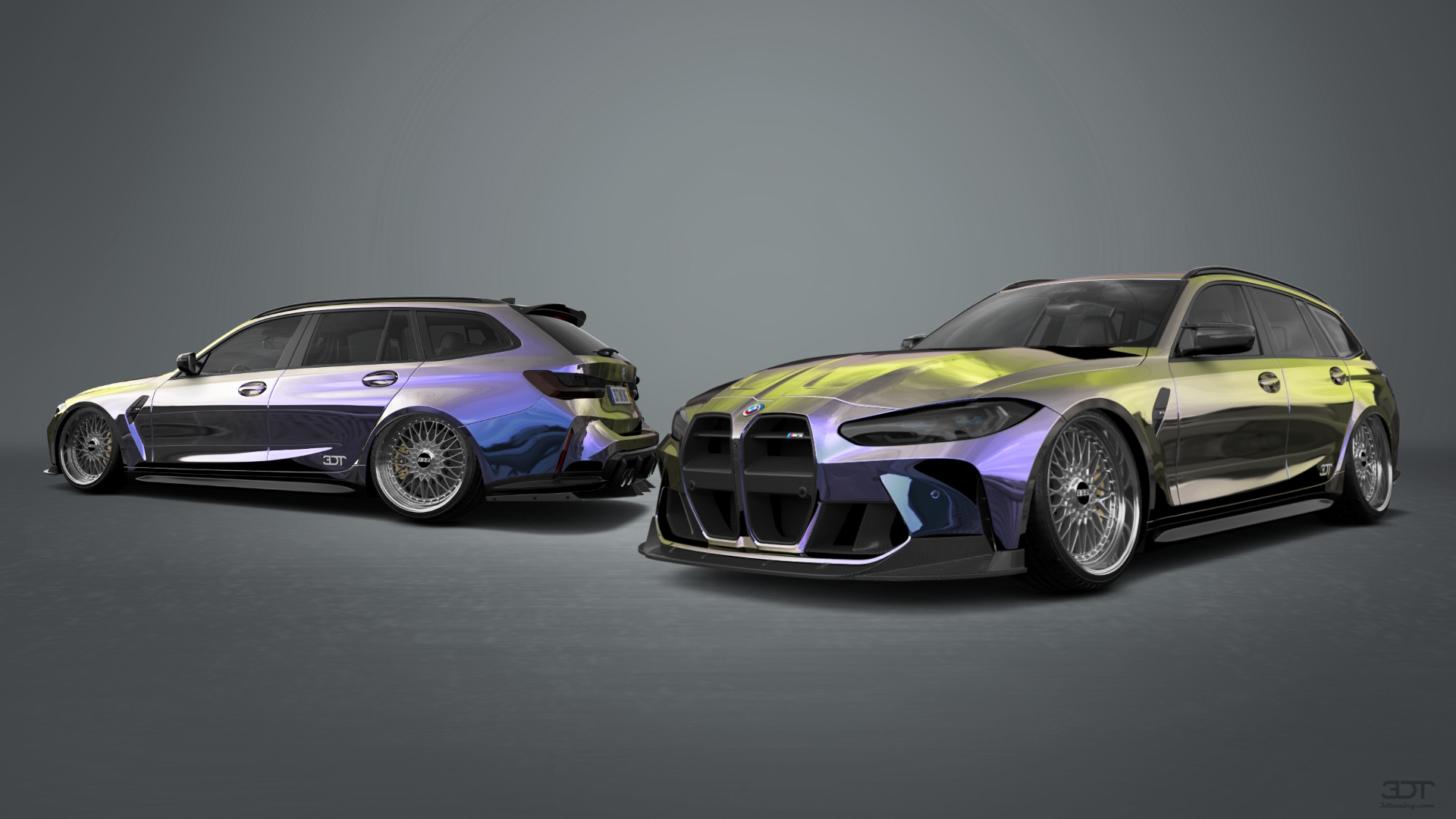 BMW M3 Touring 2022