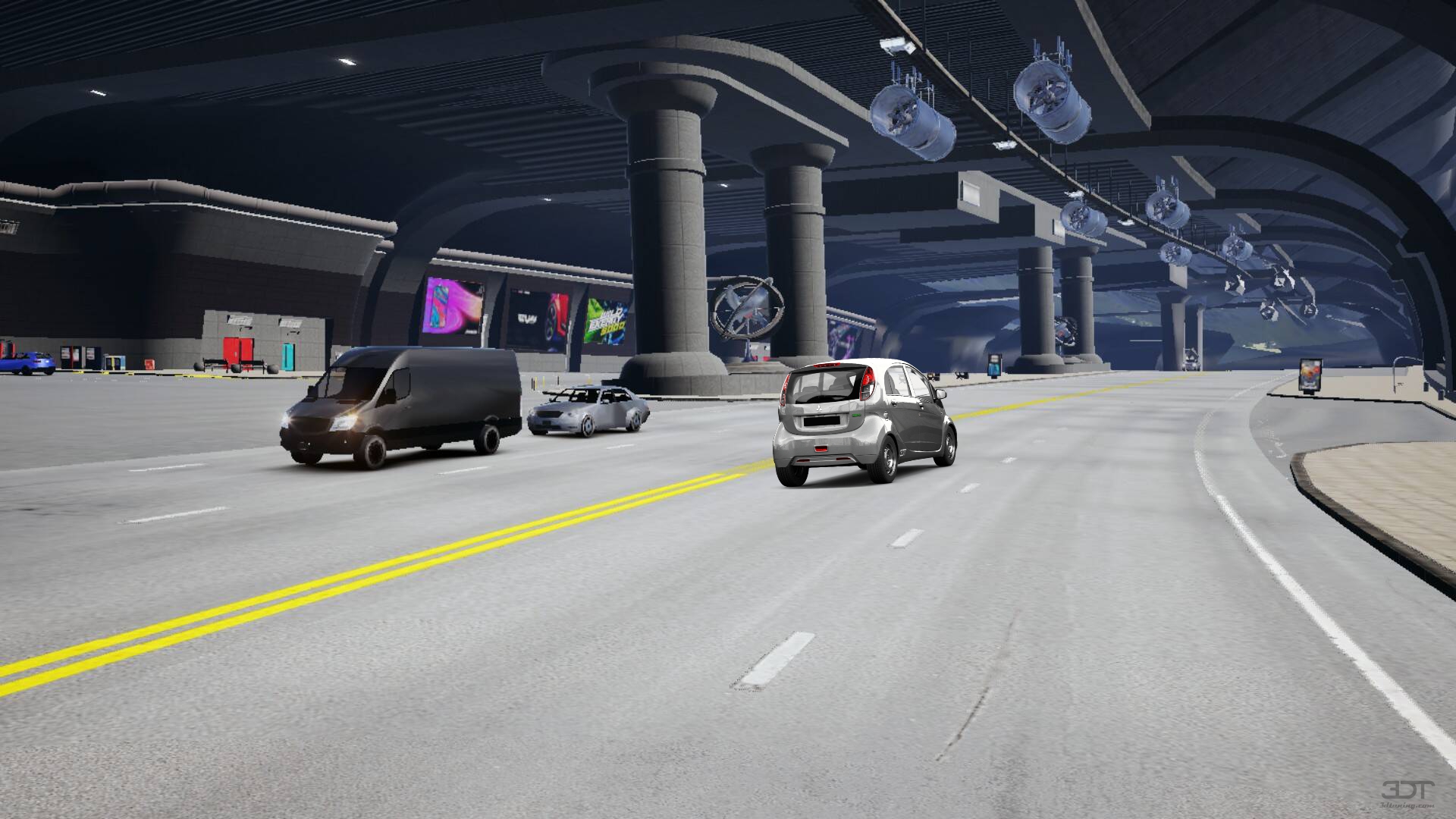 Mitsubishi iMiEV 5 Door Hatchback 2011