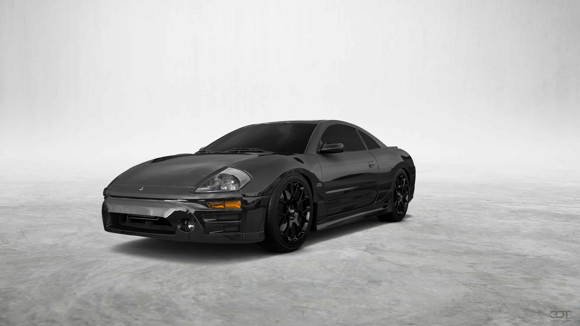Mitsubishi Eclipse 2 Door Coupe 2003 tuning