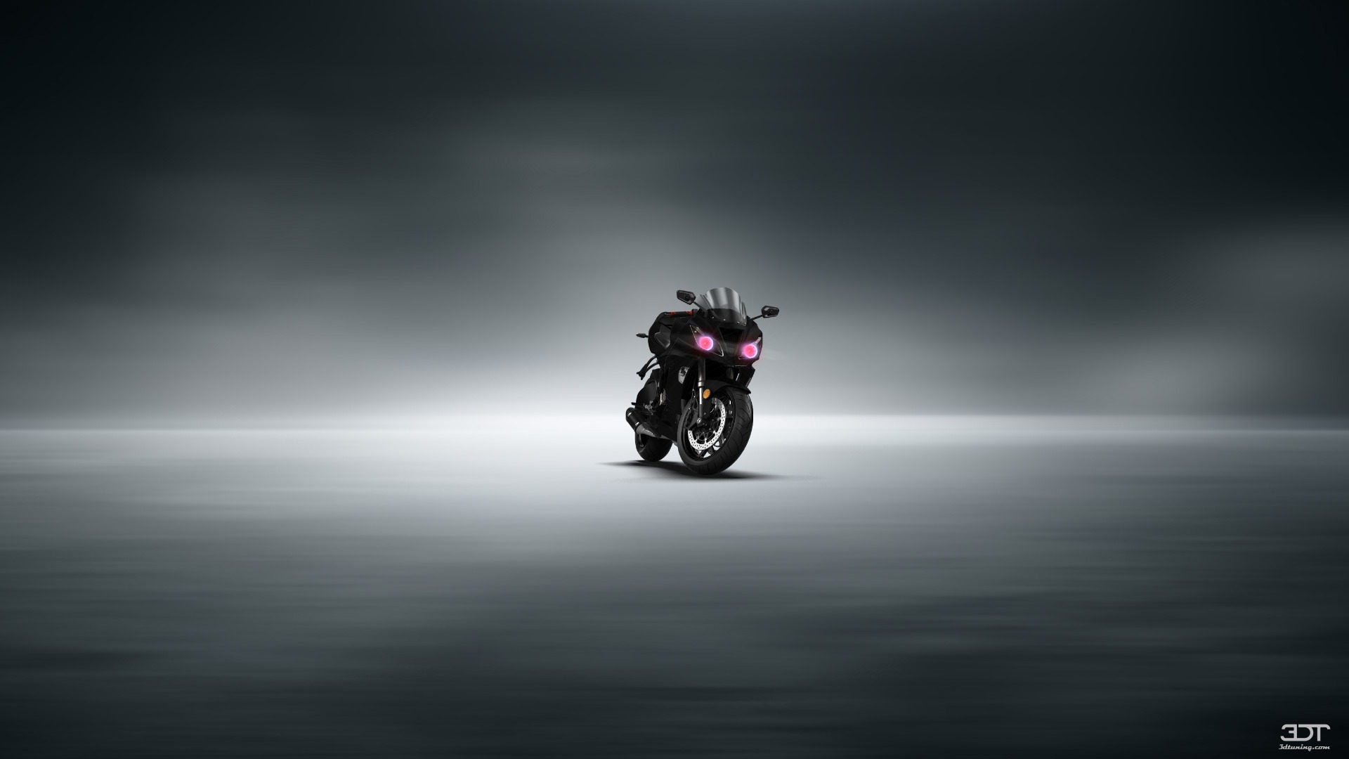 Kawasaki Ninja ZX 6R Sport Bike 2015