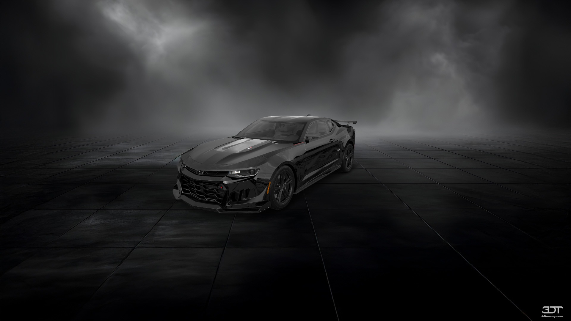 Chevrolet Camaro 2 Door Coupe 2016