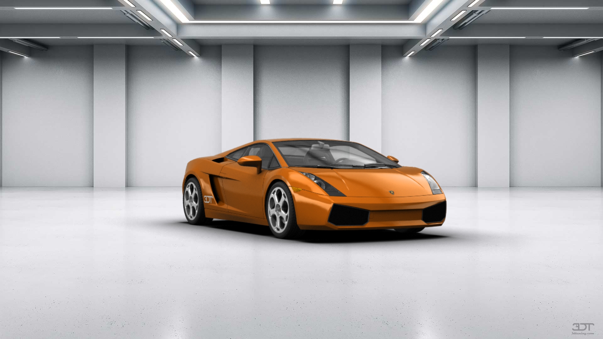 Lamborghini Gallardo Coupe 2005